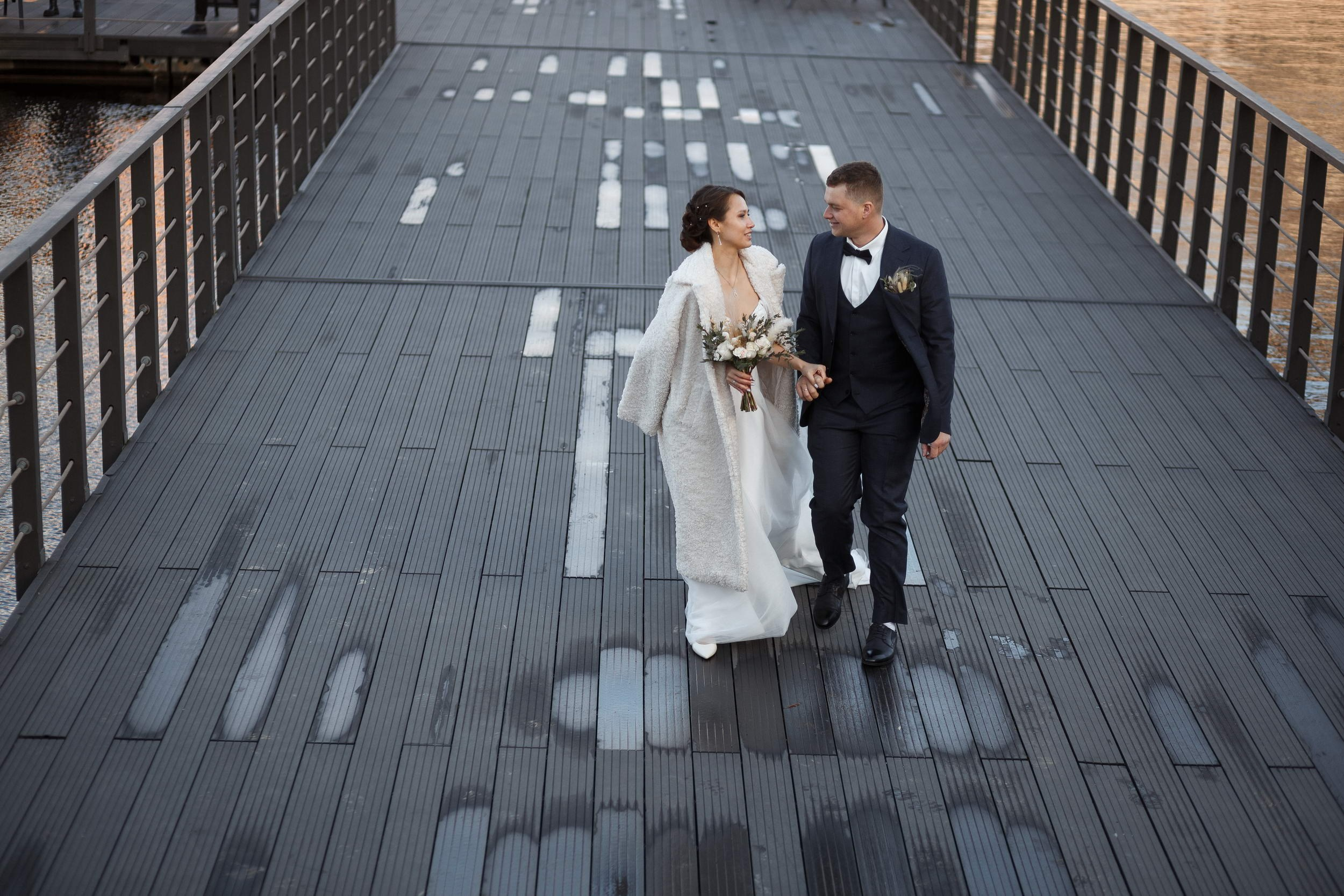 Анонс: Мария и Василий. Свадебный фотограф Игорь Брундасов 8PHOTO на свадьбу венчание загс СПб