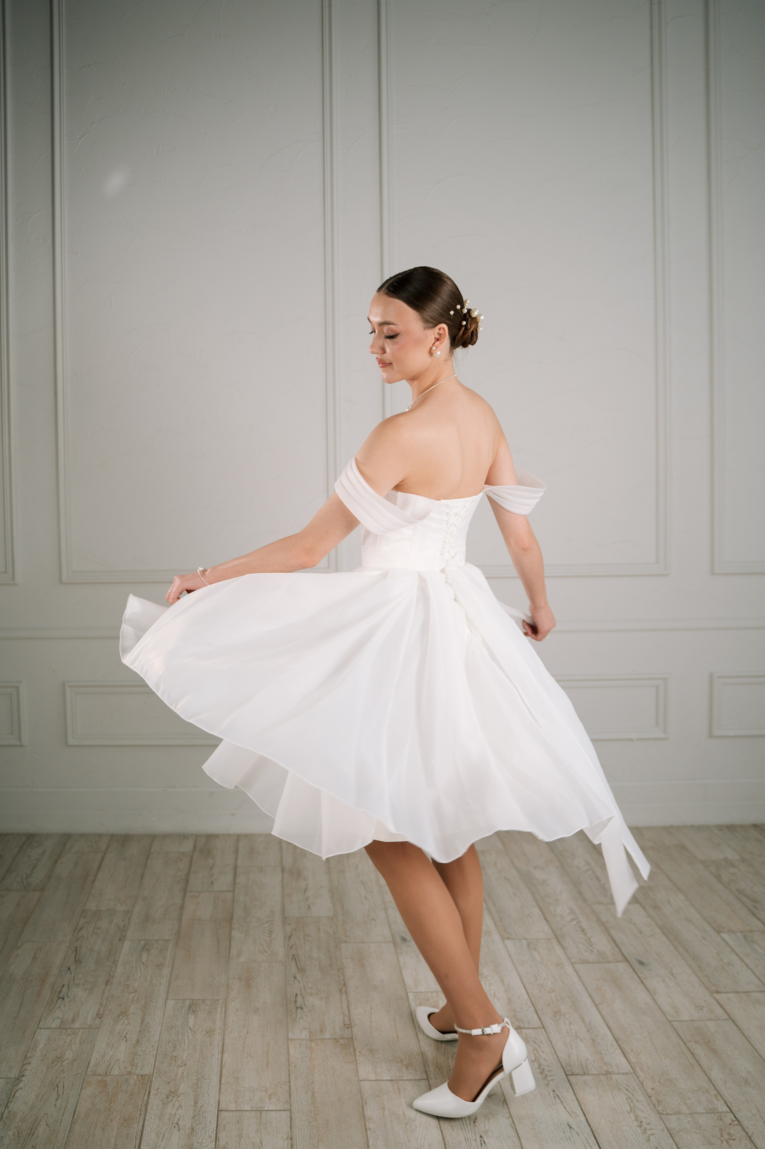 Студия. Фотограф Мария Зайчик