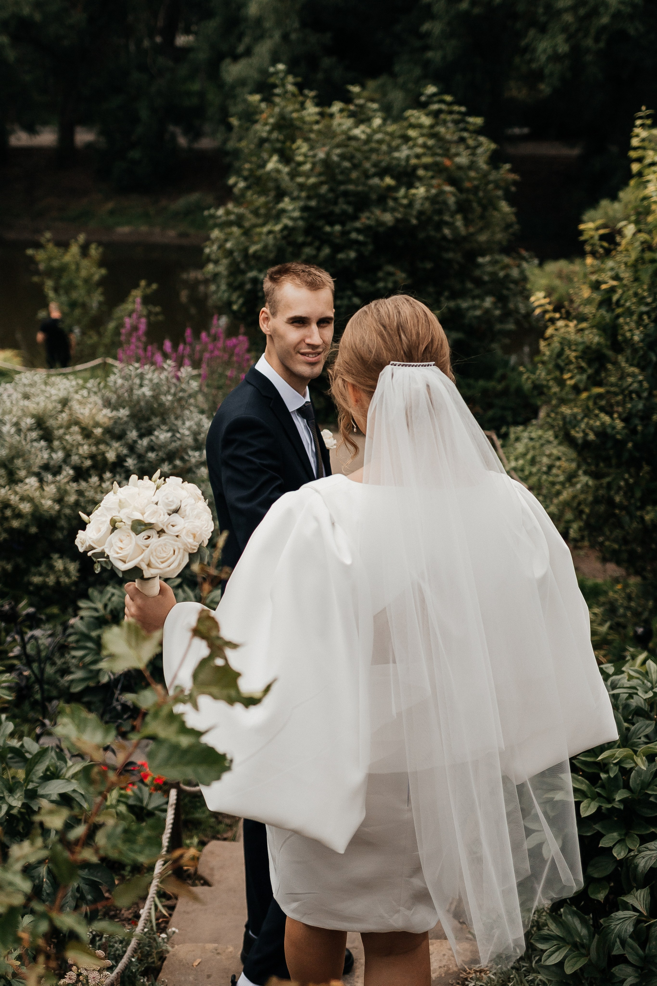 Владимир и Ника/2024. Свадебный и семейный фотограф в Екатеринбурге