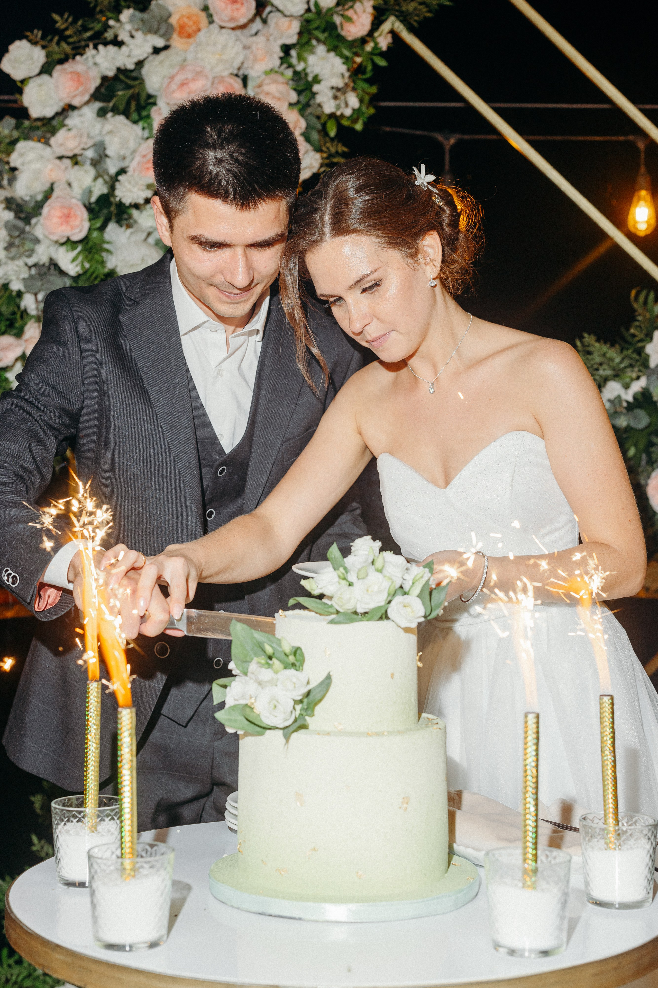 Организация свадьбы под ключ. ToDay-организация частных и деловых мероприятий под ключ