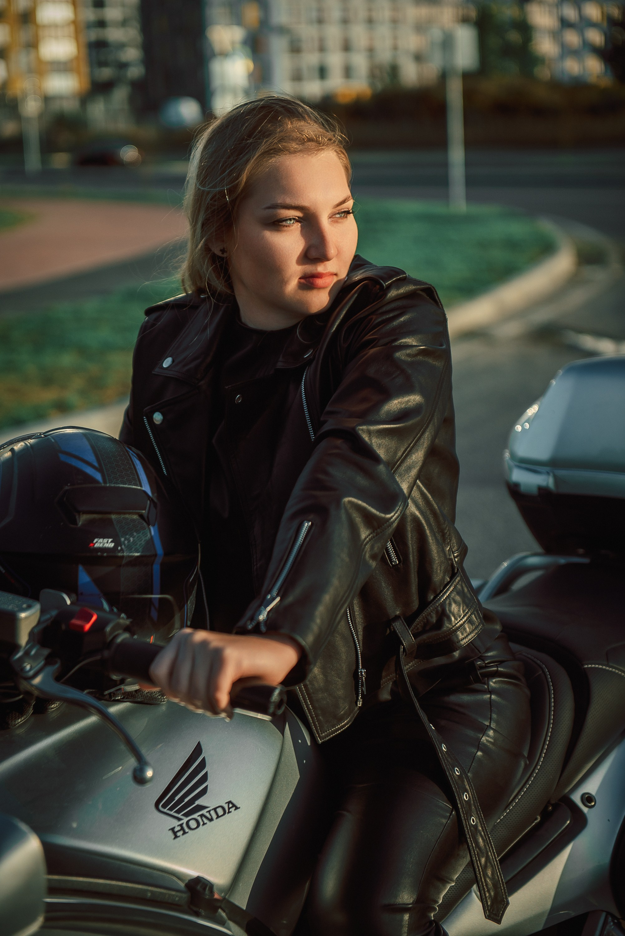 Прогулочная фотосессия в Брянске. Индивидуальные фотосессии в Брянске