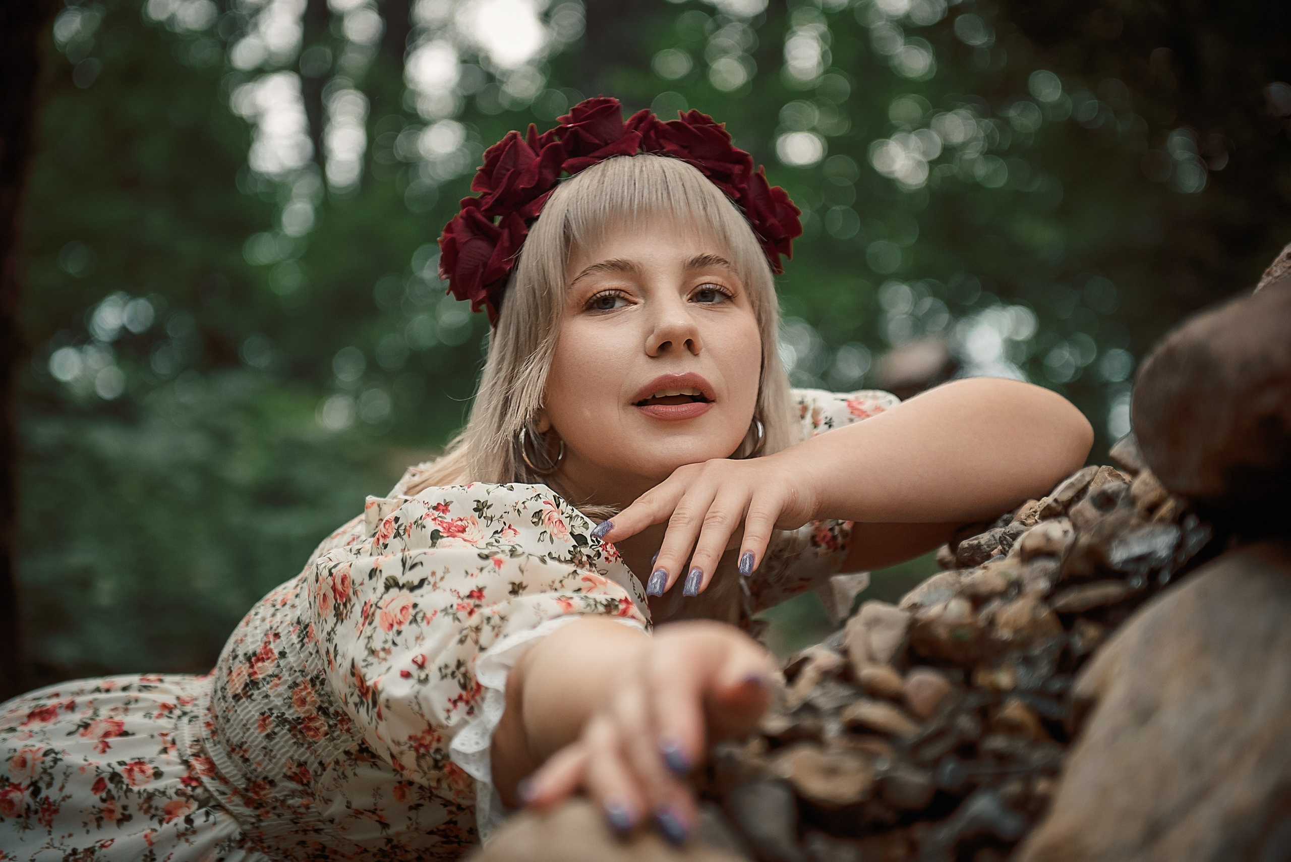 Прогулочная фотосессия в Брянске. Индивидуальные фотосессии в Брянске