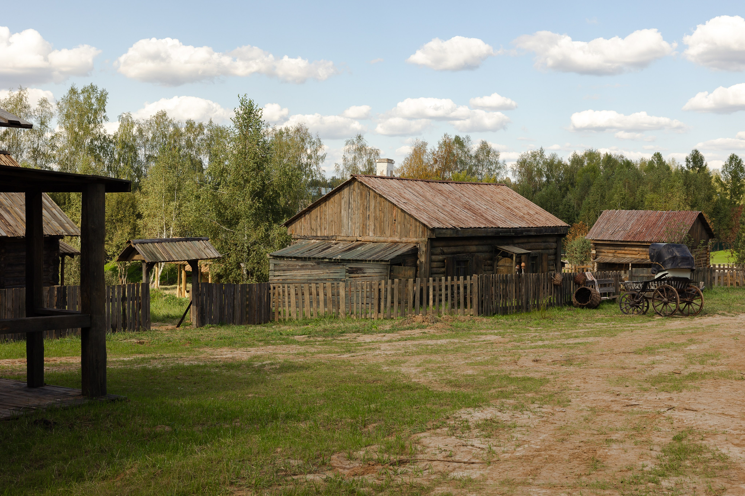 Кинопарк «Москино». Лисенкова Алиса — Фотограф, видеомейкер. Москва