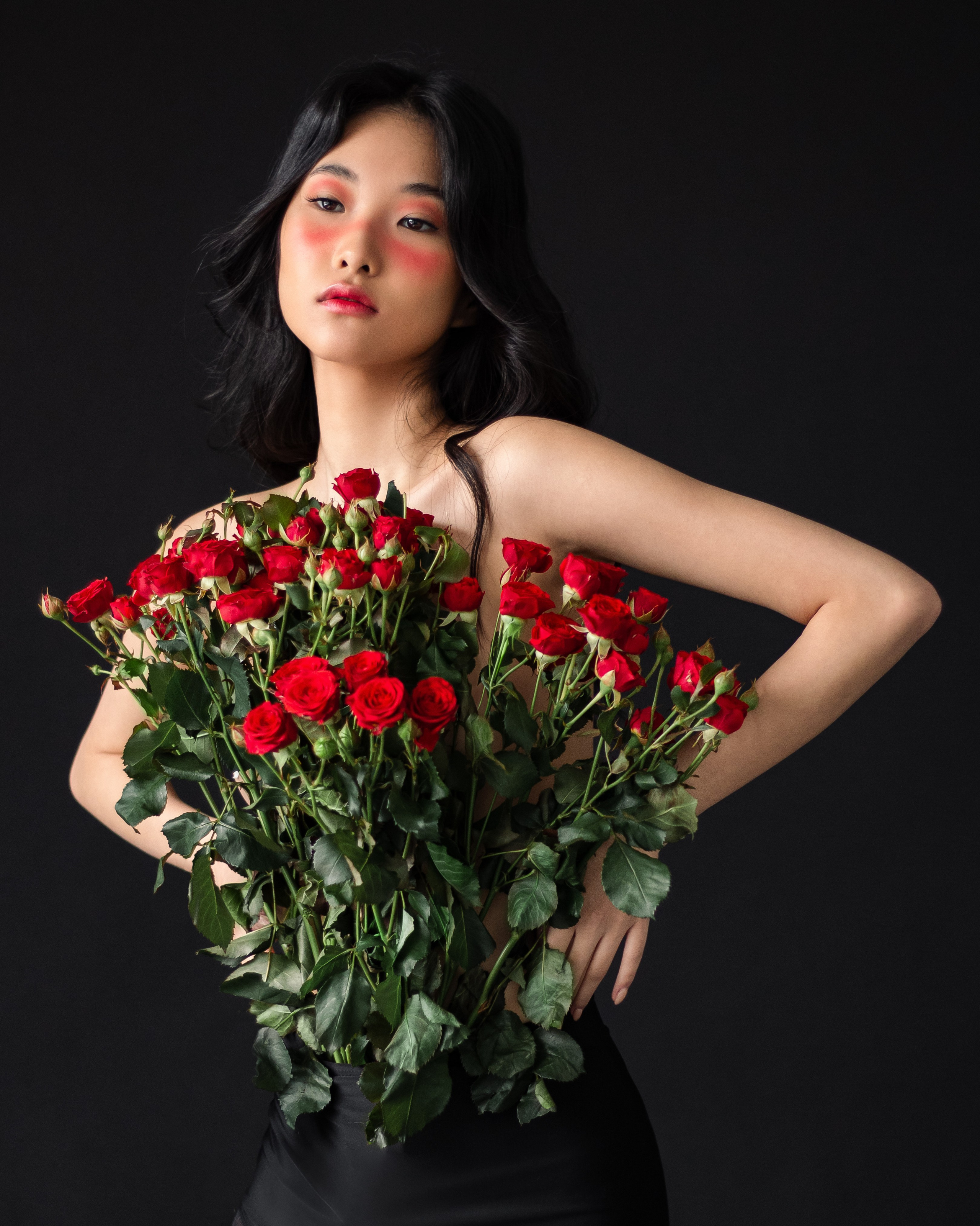 Студийные фотосессии. Лисенкова Алиса — Фотограф, видеомейкер. Москва