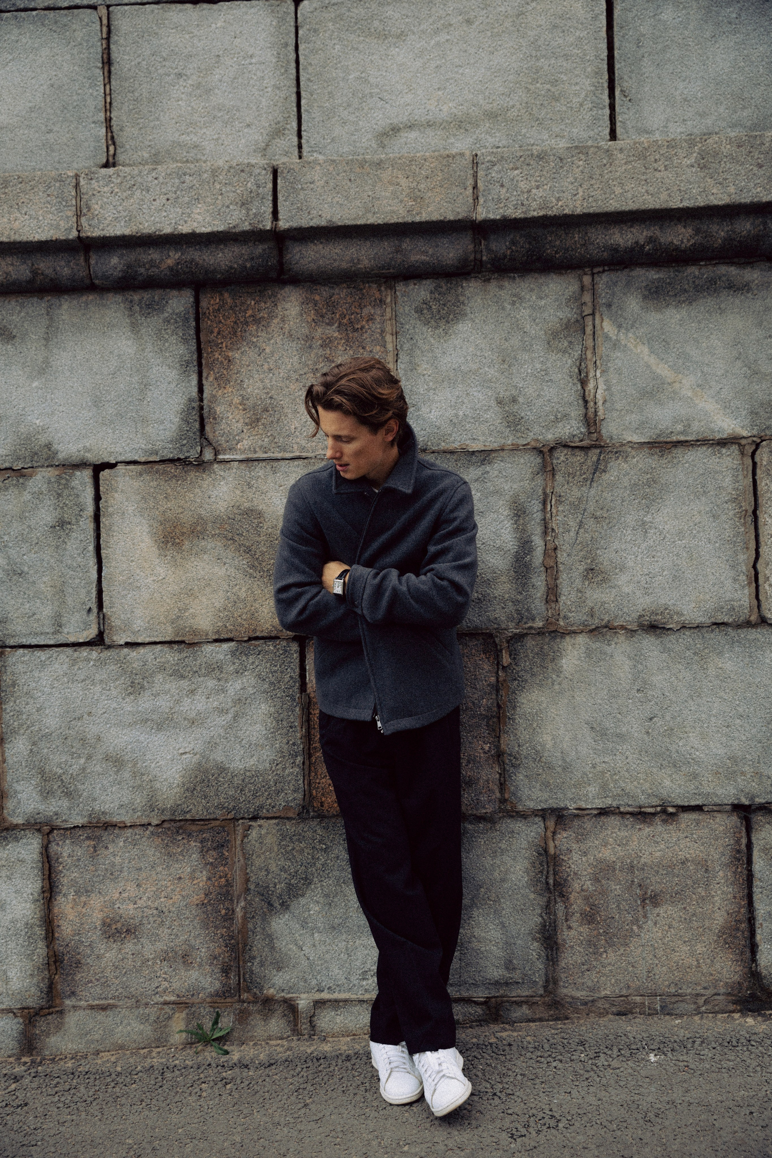 Никита. Сентябрь. Пленка. Фотограф Вышний Волочек/Тверь/Москва/Санкт-Петербург