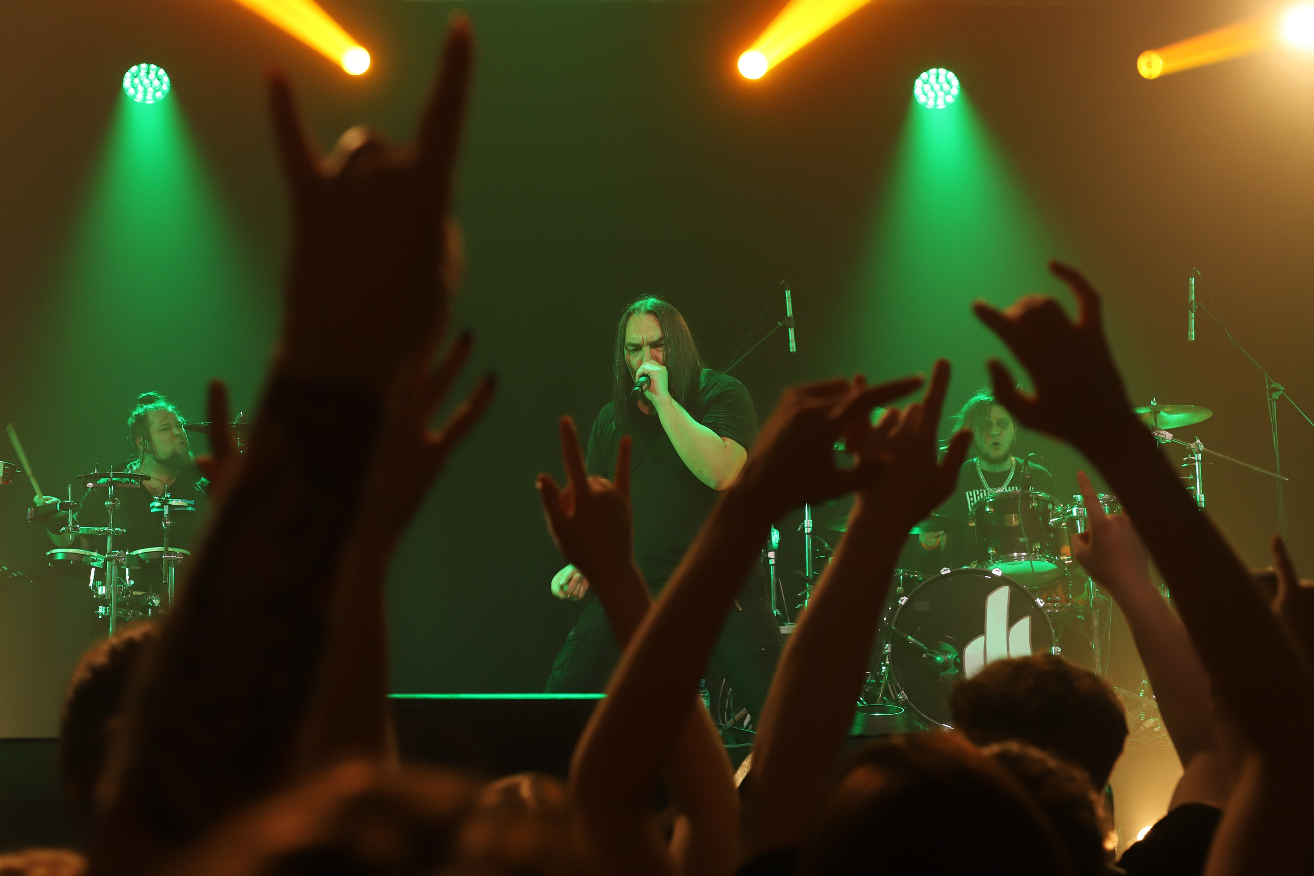 Горшенёв — «Песни Брата». Фотограф в Тюмени Алексей Модин