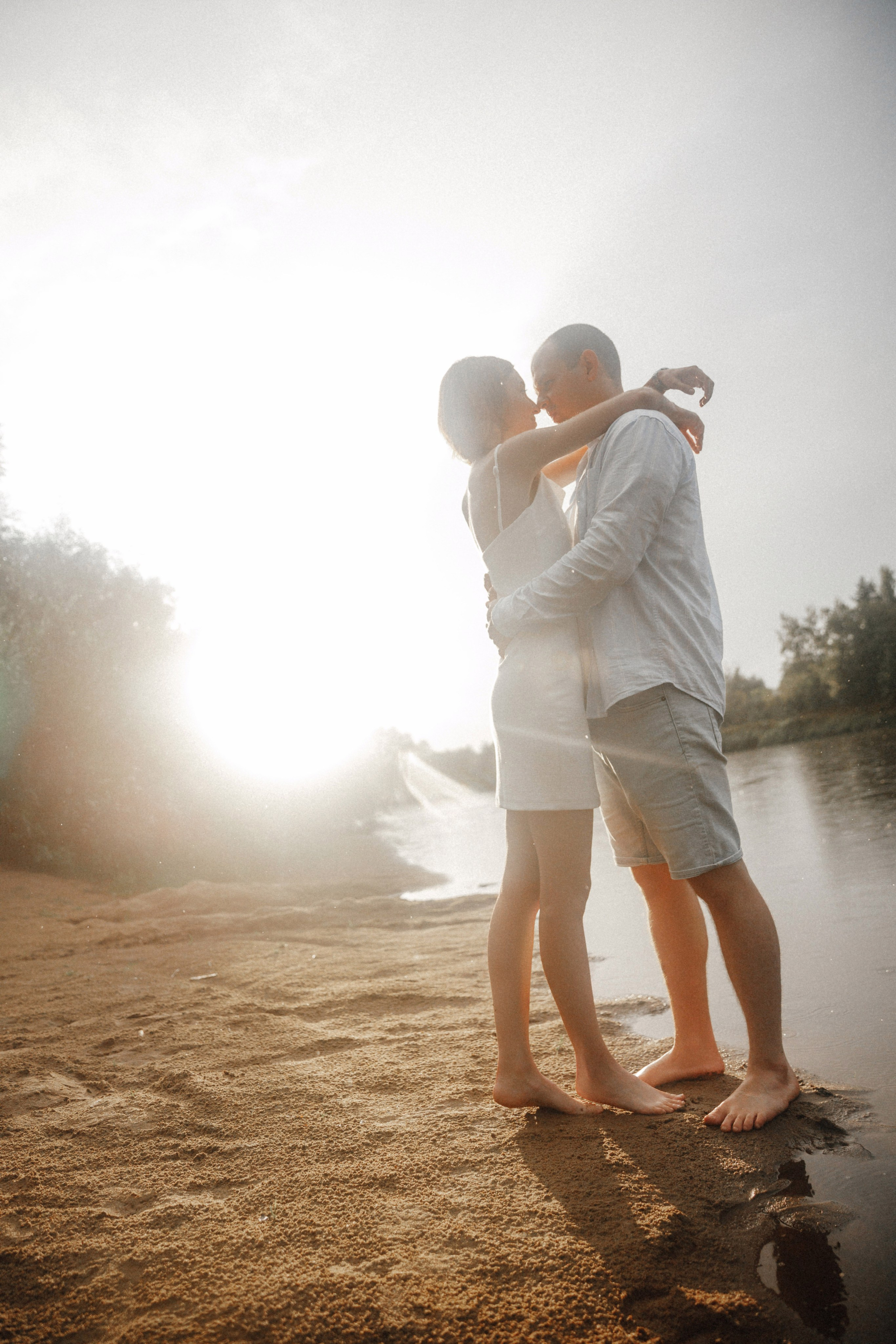 Лав-стори «под дождем». Фотограф во Владимире Татьяна Бабикова