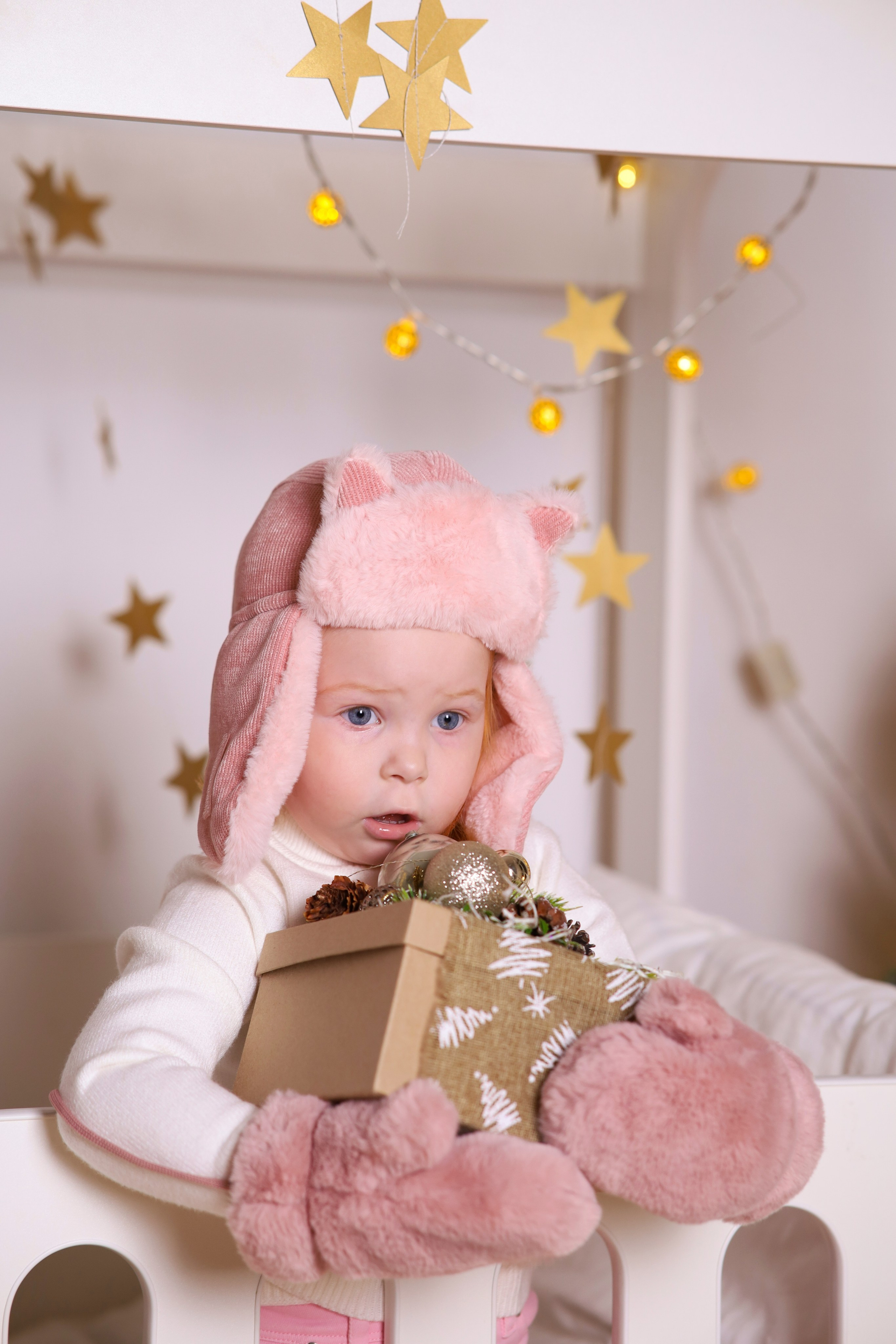 Новогодние мечты. Фотограф в Туле Аушева Юлия