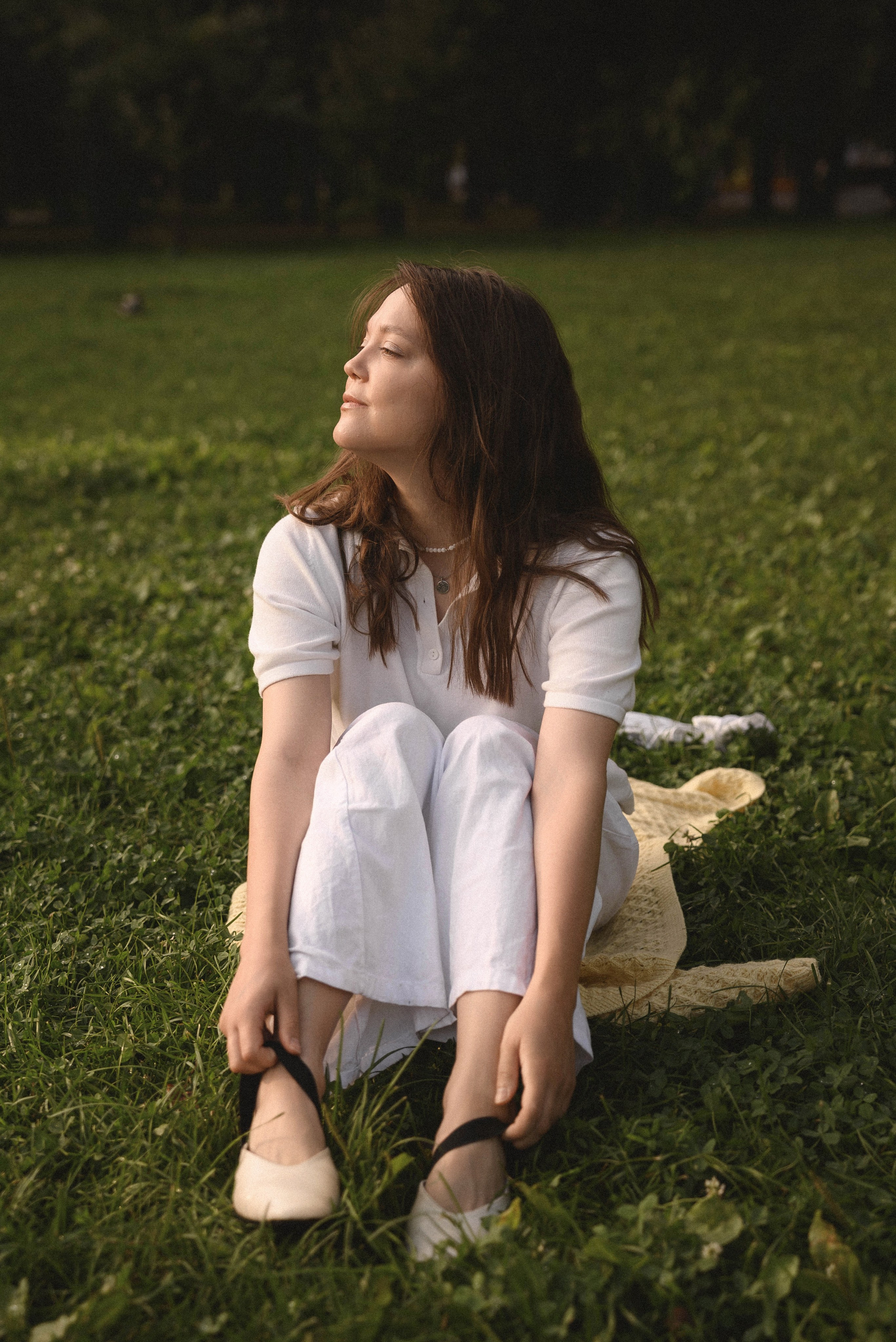 С | парк Горького. Свадебный и семейный фотограф в Казани Диана Портнова