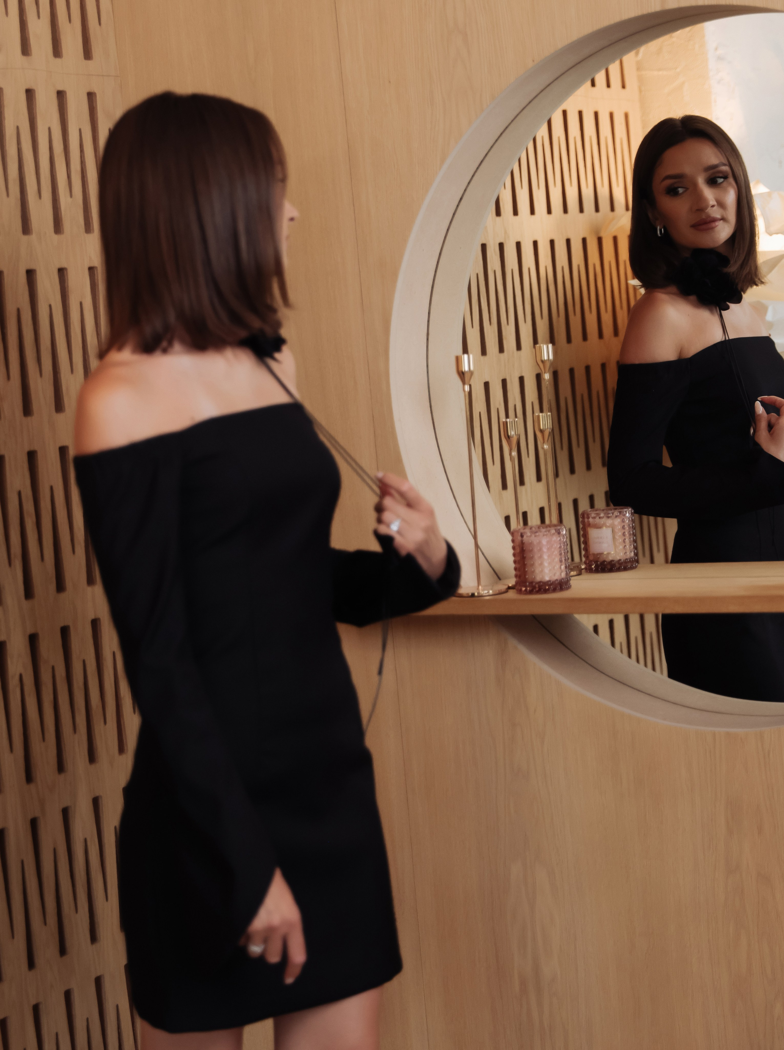 Люба. Фотосессия для себя. Три образа за час. Мультифотограф Динара Ахмедзянова