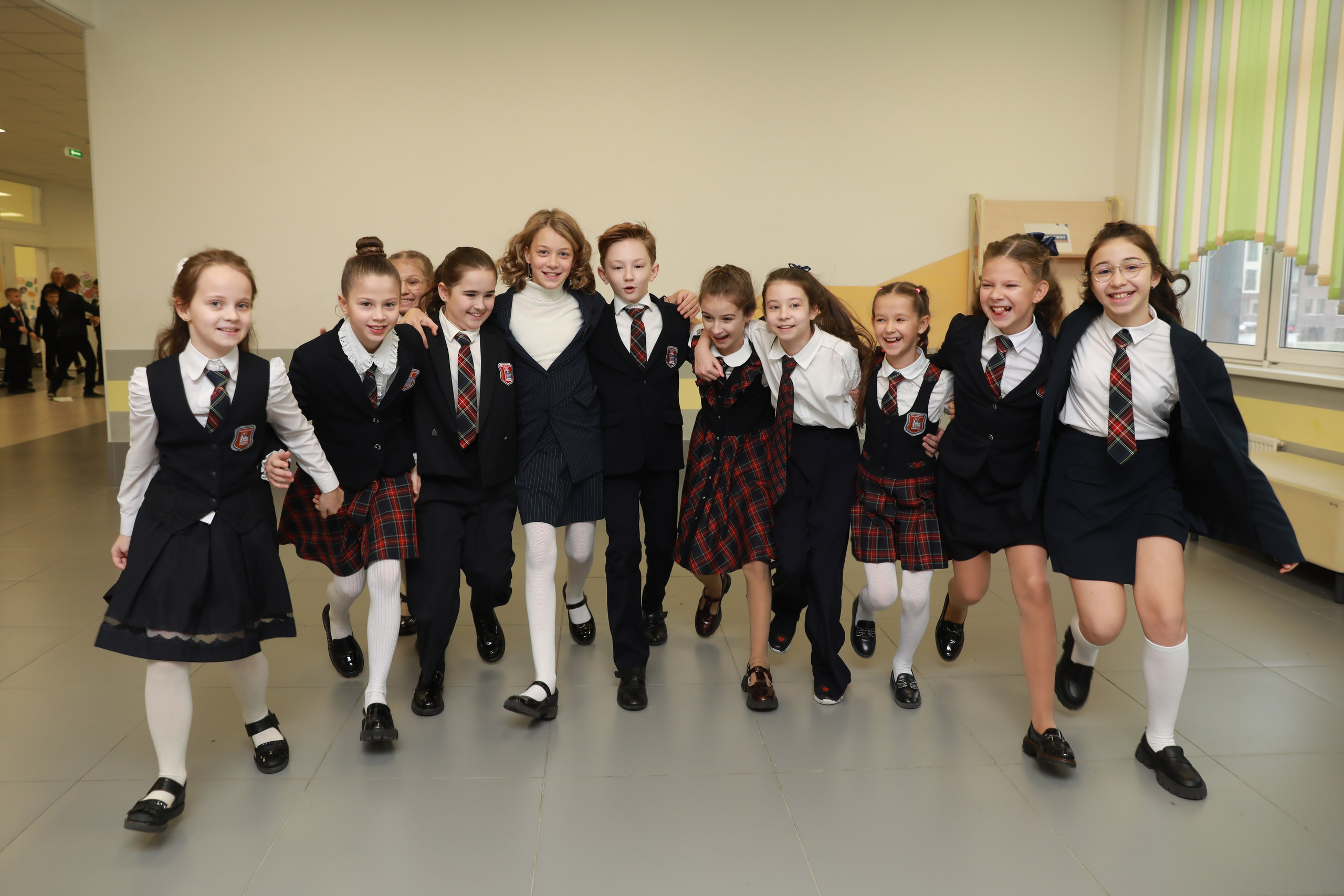 4 класс. Фотограф Тимофеева Юлия