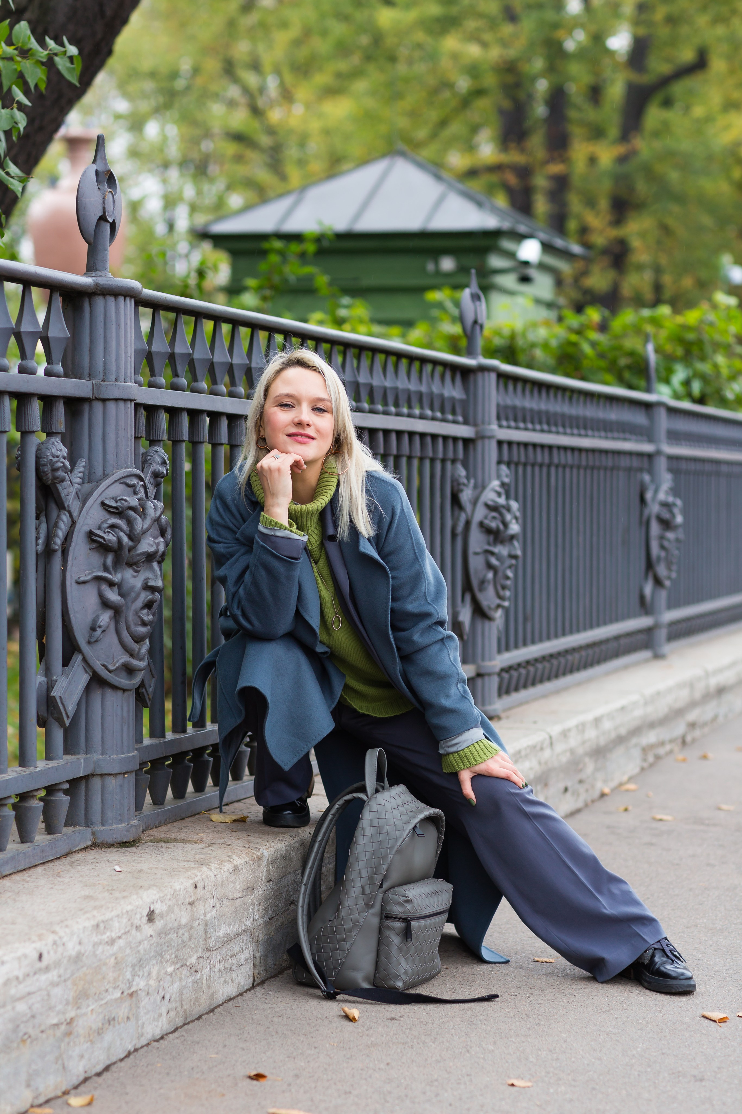 Прогулки по городу. Фотограф Кристина Филькова