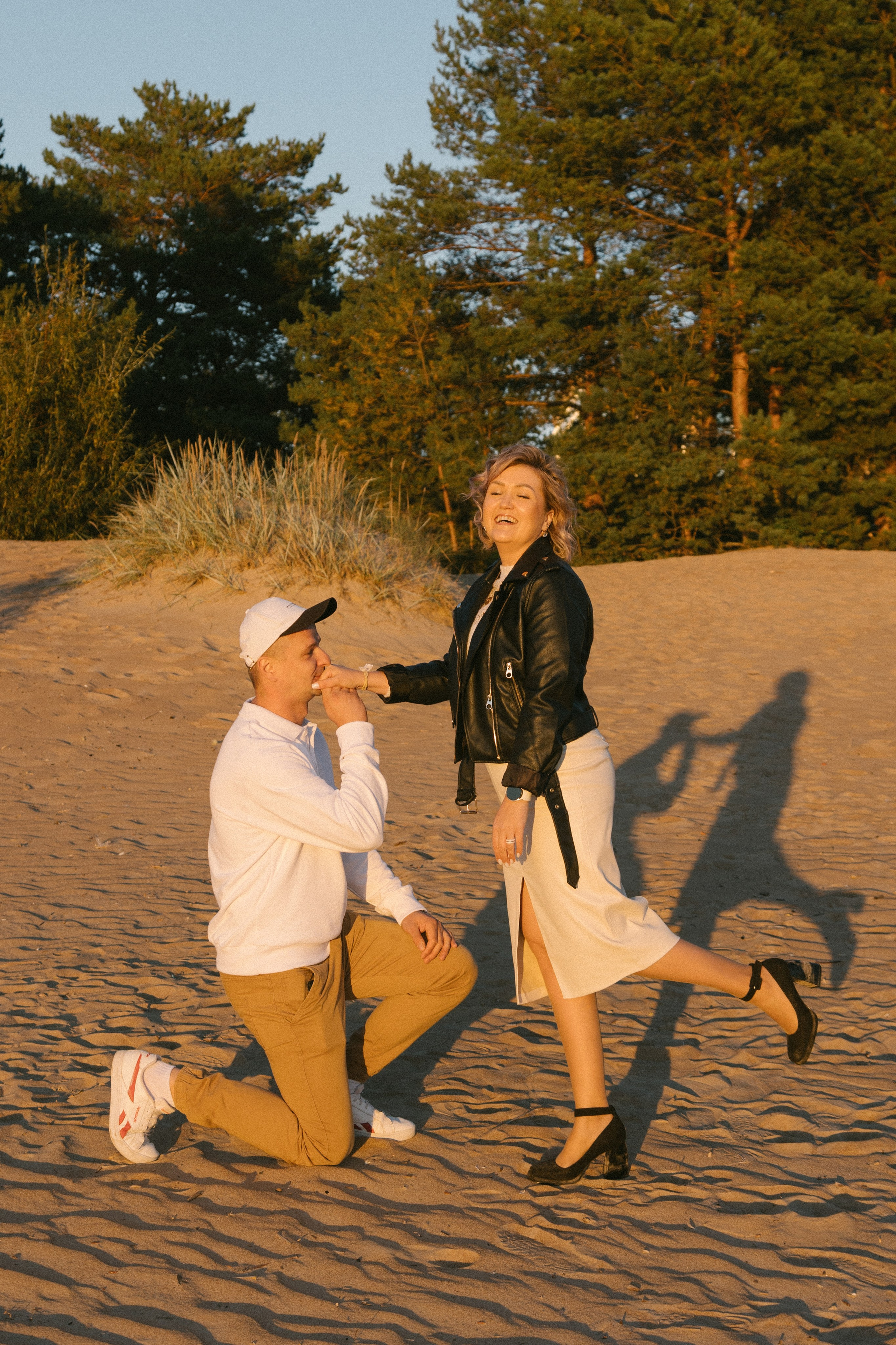 Семья Надежды и Сергея. Фотограф Кристина Филькова