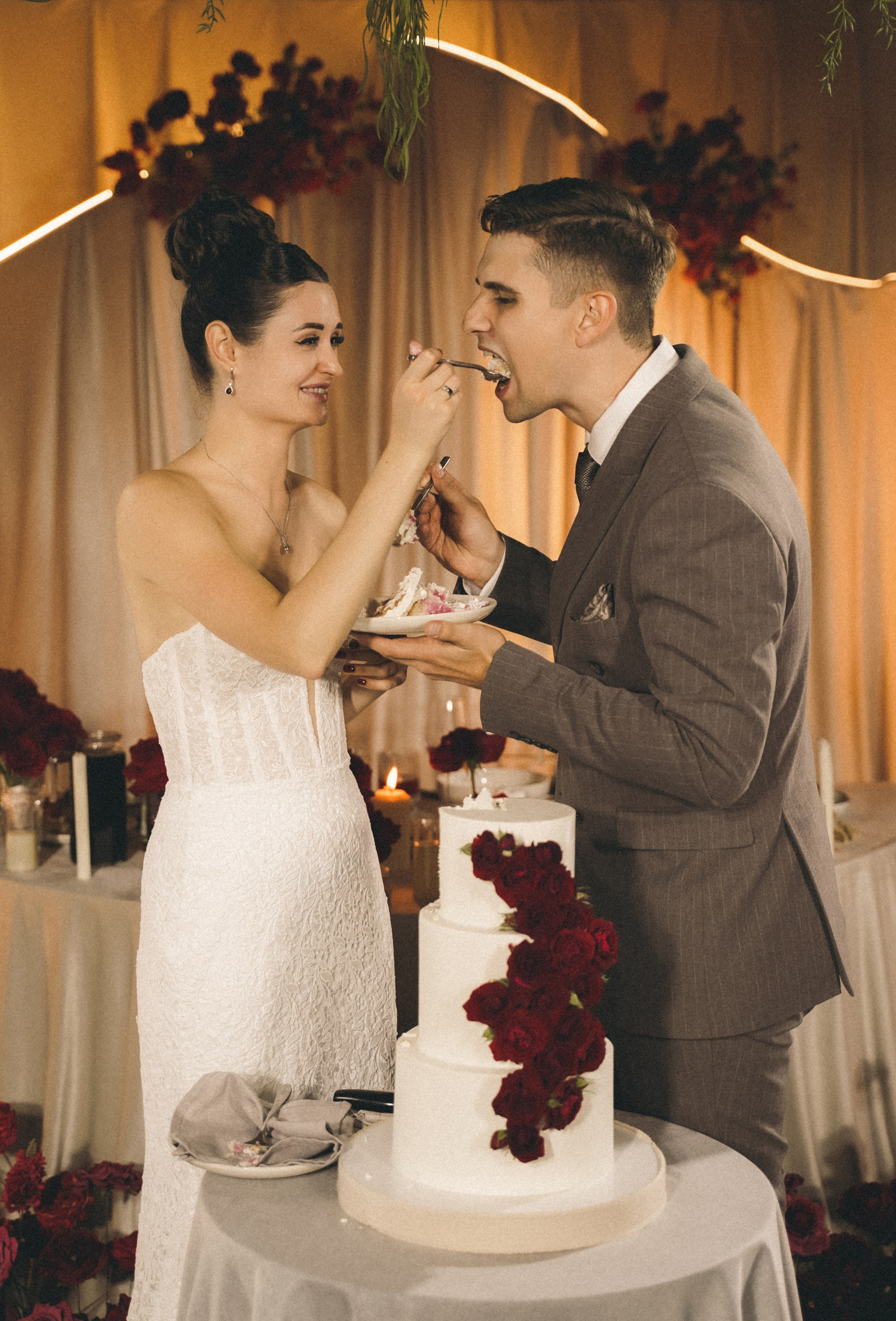 Розы и любовь. Творческий фотограф Аня Волк