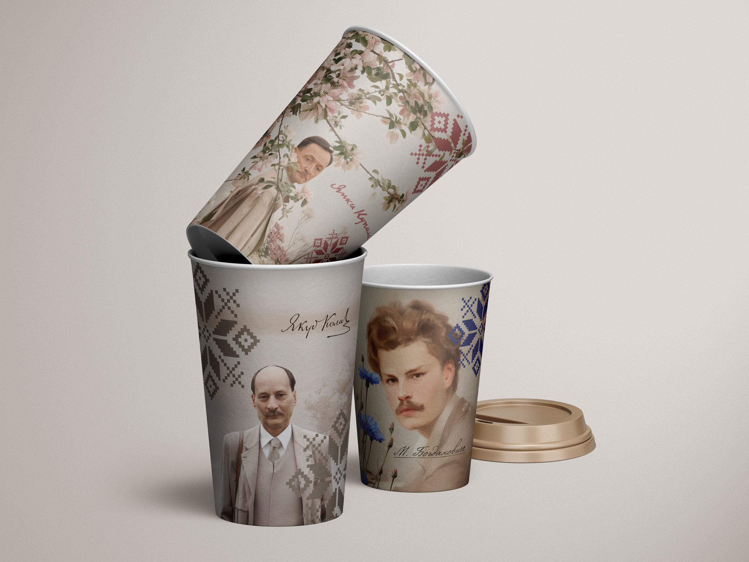 Гукі лёну. AI-художник, контентмейкер, режиссёр Наталия Жданович