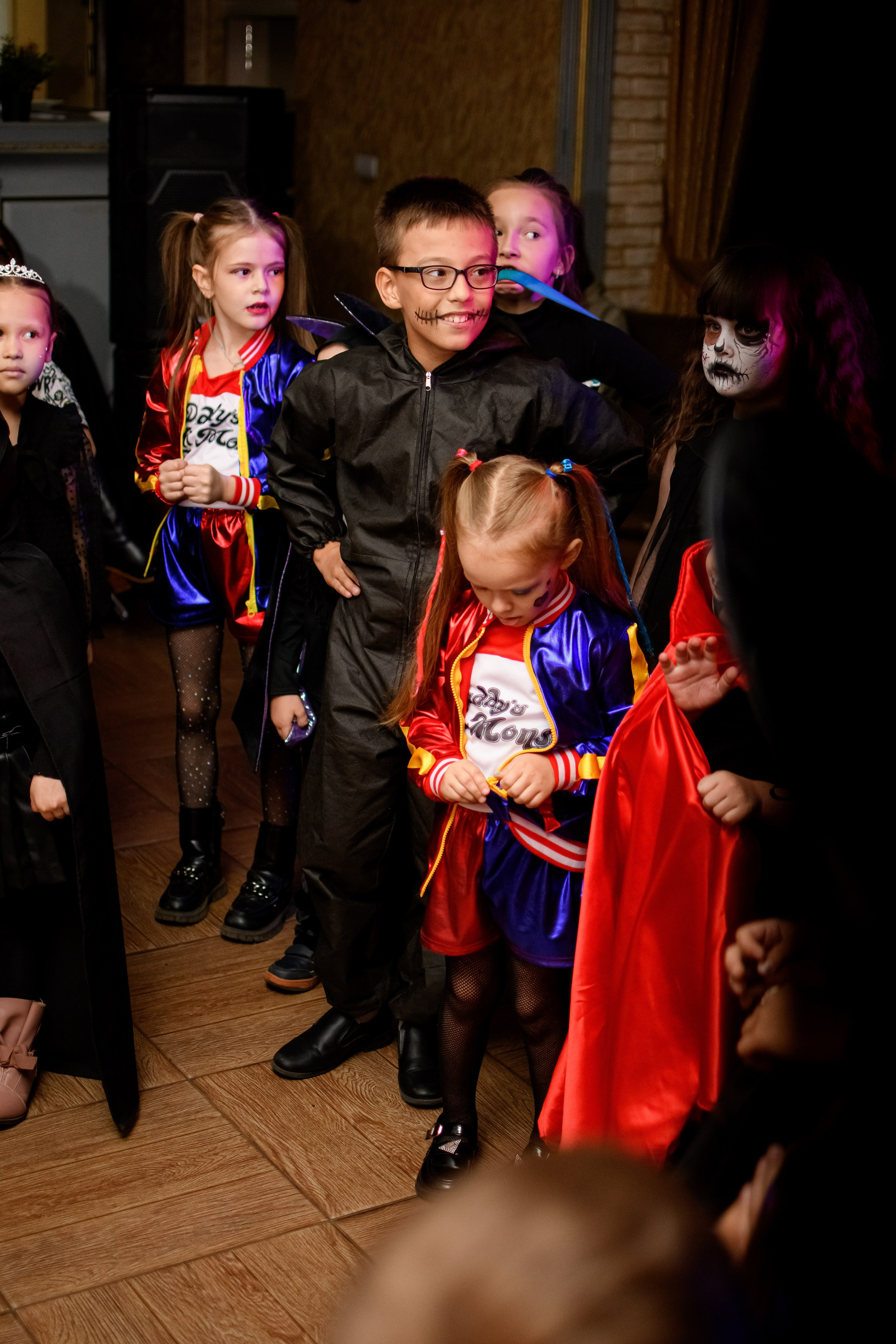 HALLOWEEN. Photokarish