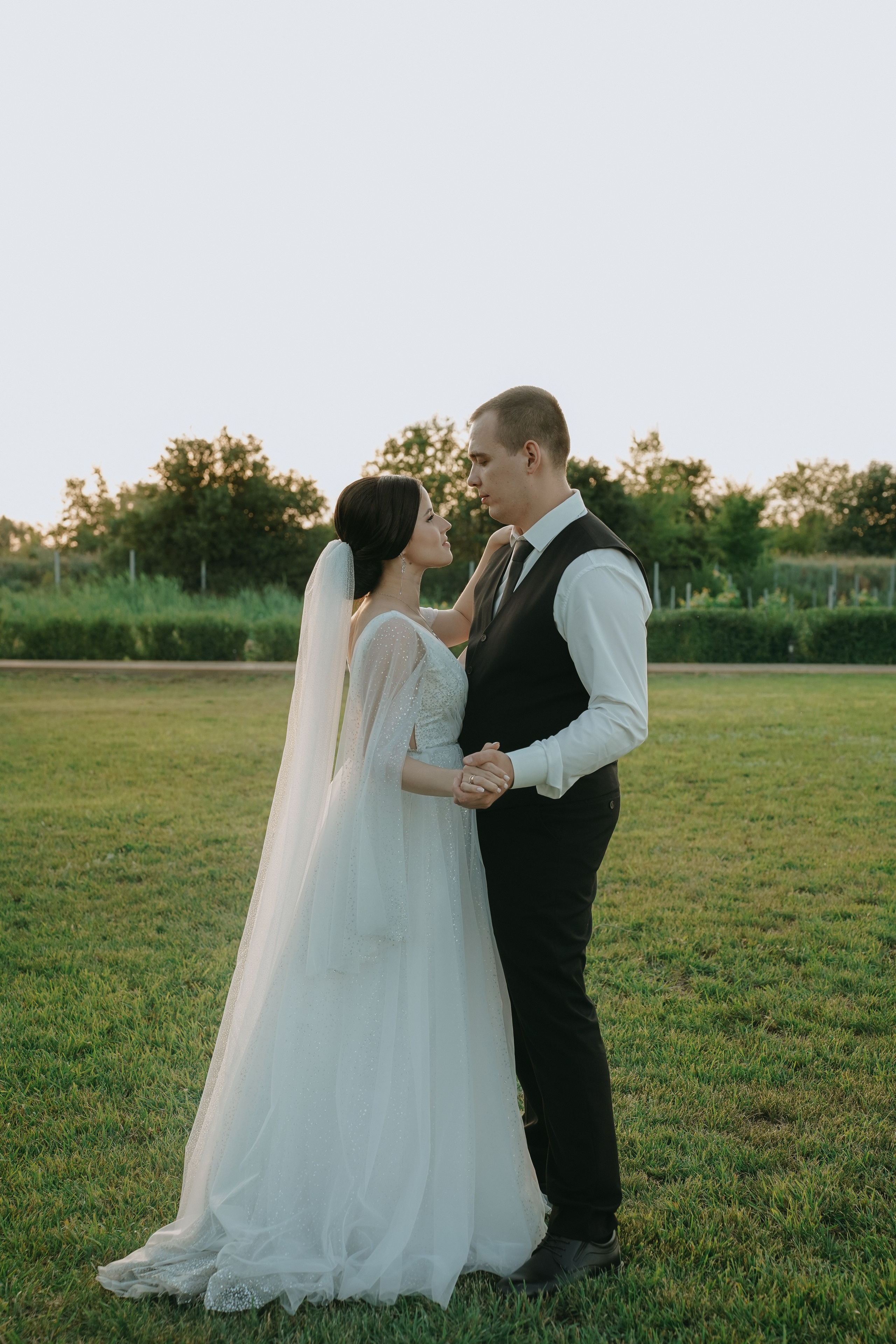 Олег и Татьяна. Свадебный и семейный фотограф в Волгограде Наталья Наумова