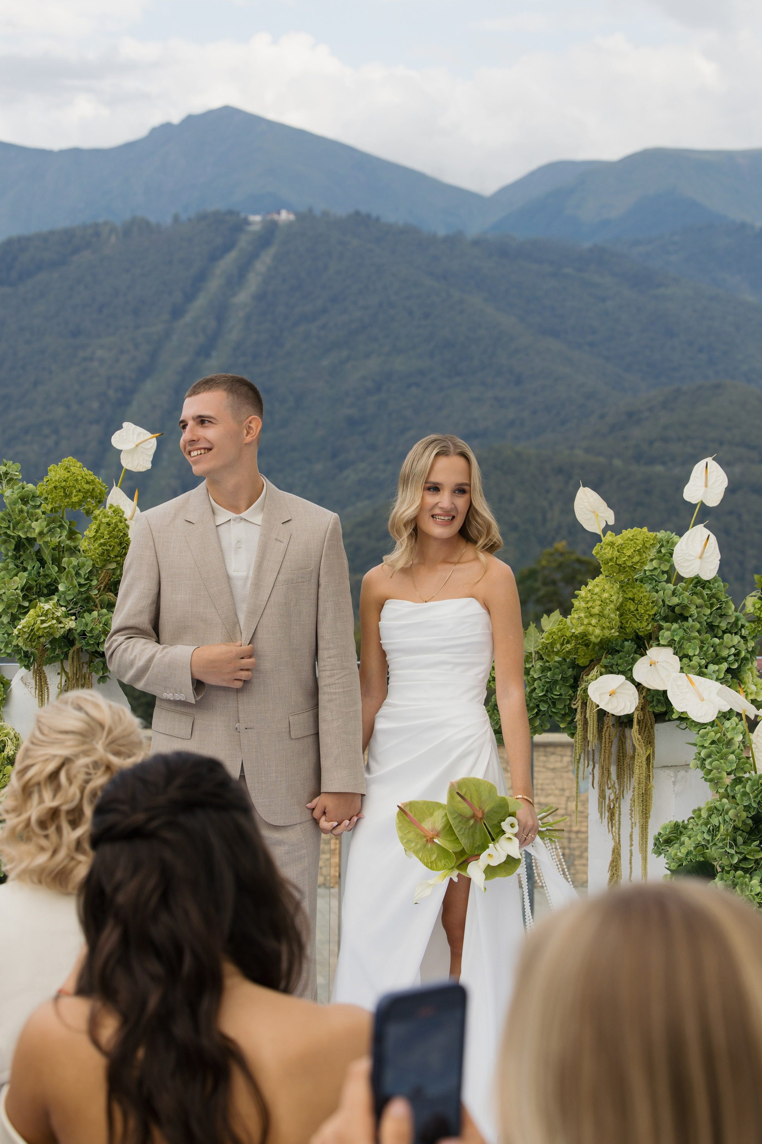 ЕКАТЕРИНА И ЕГОР. Фотограф в Сочи Екатерина Потапова