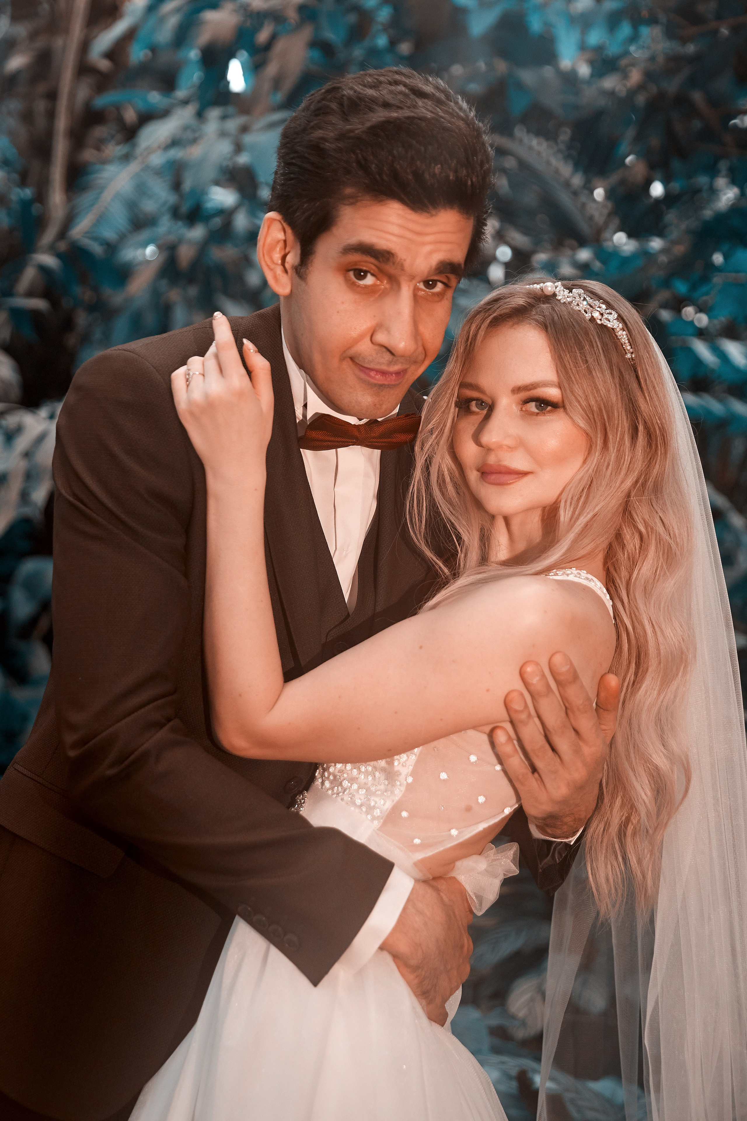 Свадебная фотосессия Гуля и Эльдар. Фотограф ваших самых ярких событий в Москве и СПБ. Збронская Юлия