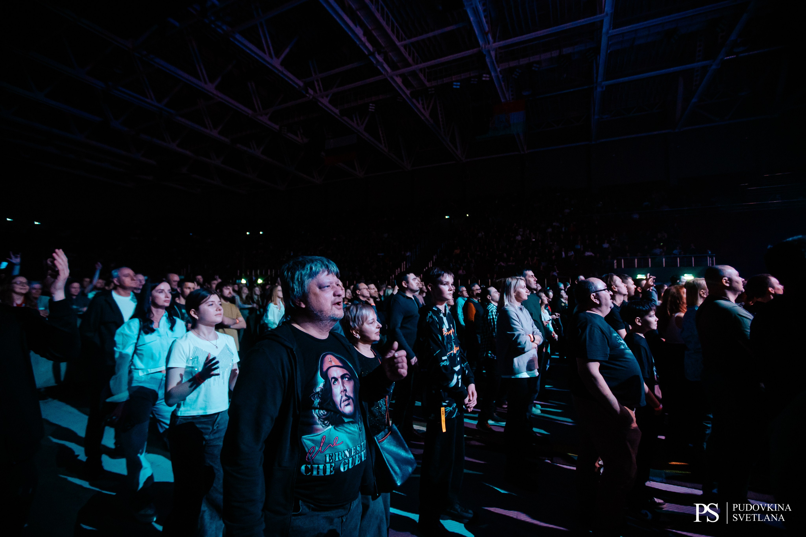 КИНО. Самара. Фотограф Тольятти Светлана Пудовкина