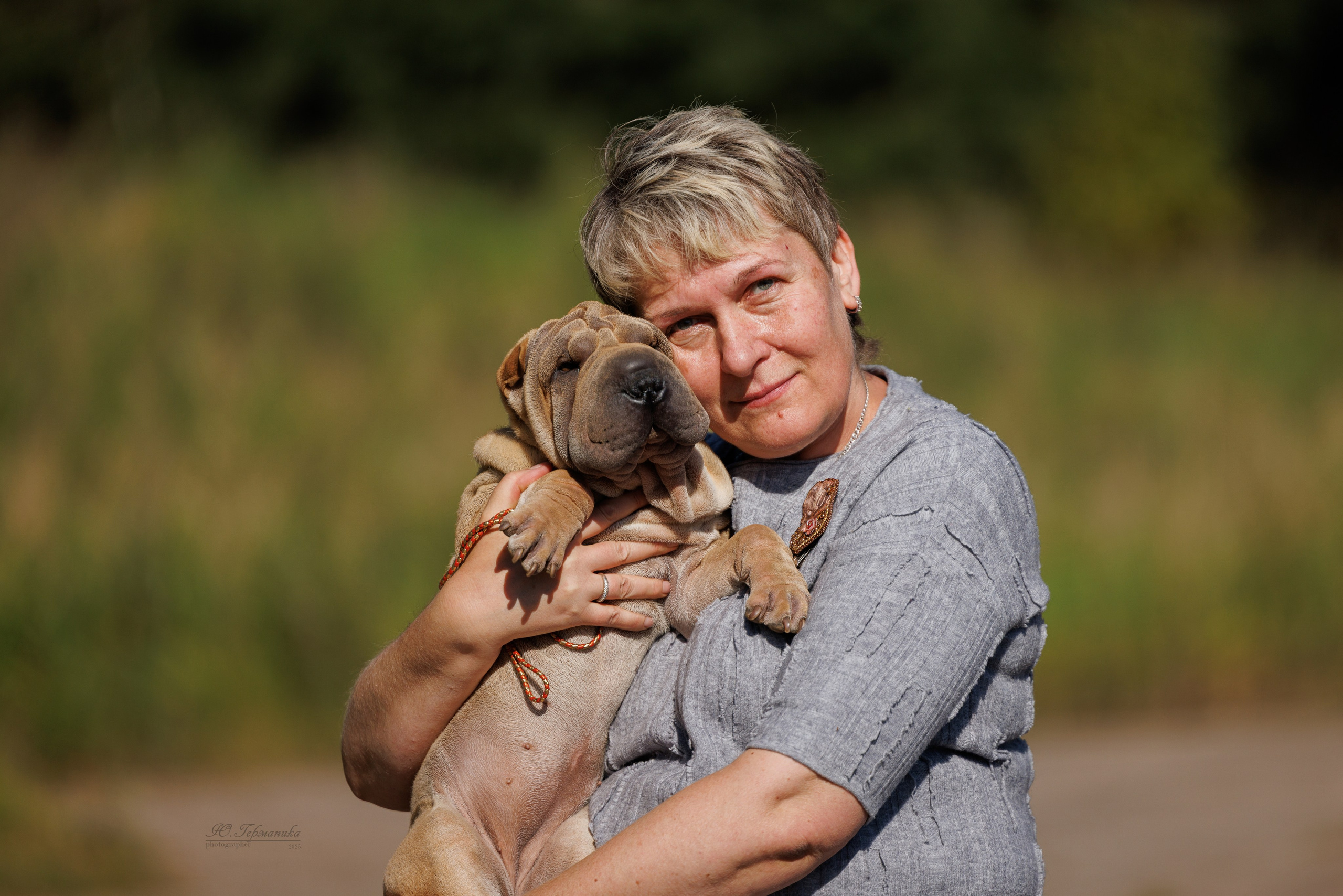 Зеленоград 13.09.2025. Фотограф-анималист Юлия Германика