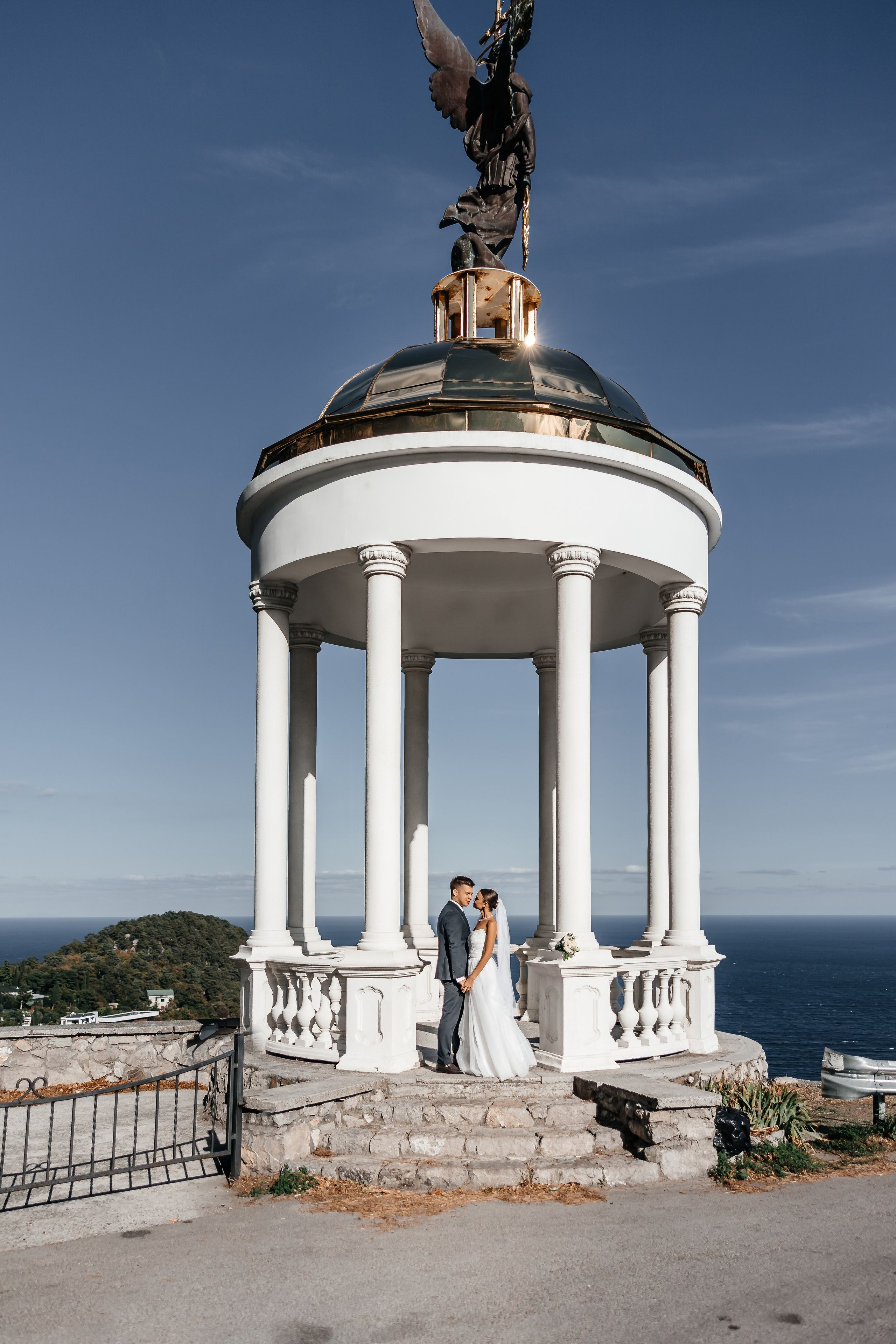 Анонс свадьбы для Ильи и Елизаветы. Свадебный фотограф в Крыму и Севастополе Ольга Баскакова