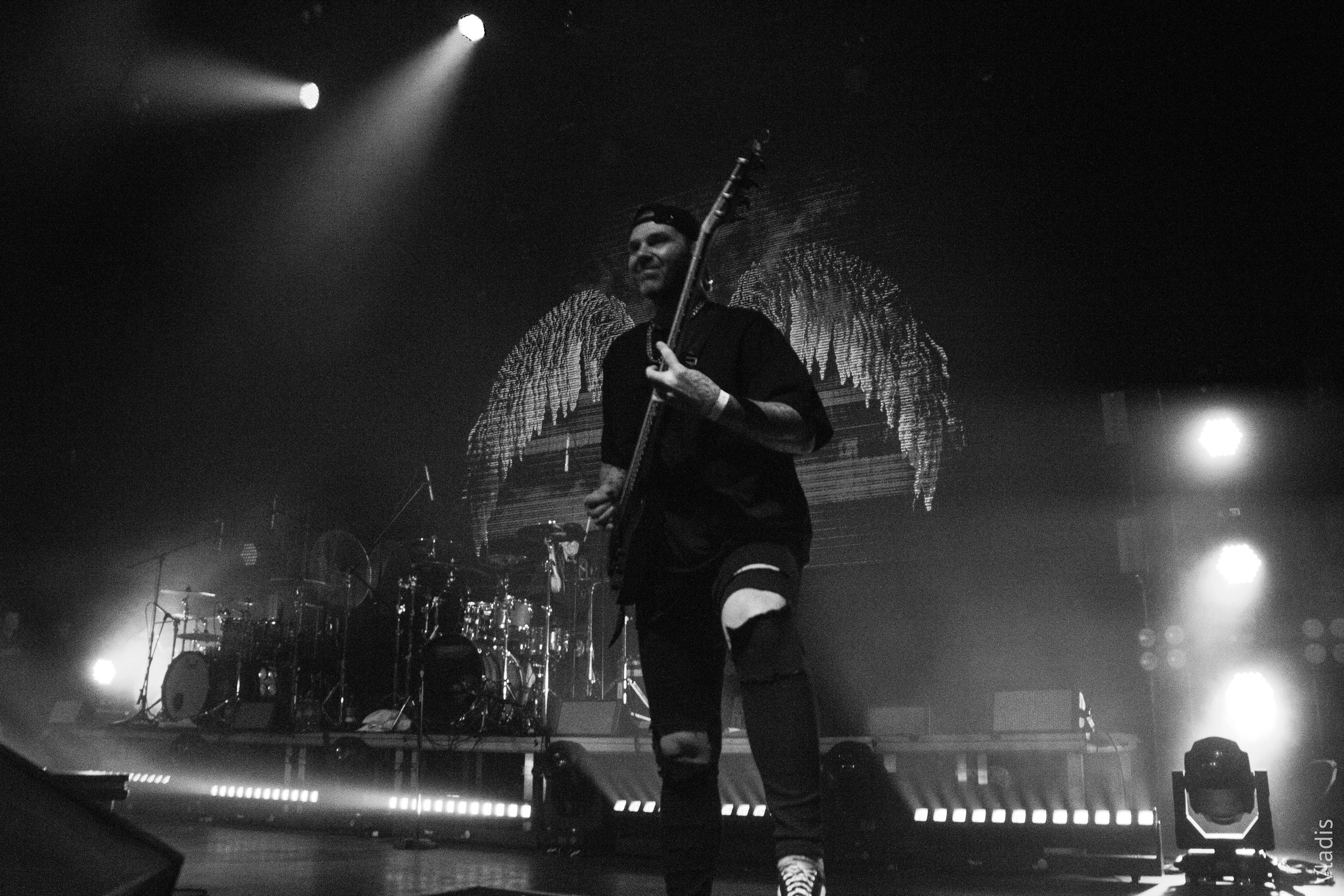 STIGMATA BASE NEW YEAR FEST 2026 | Петербург. VLADIS PISKUNOV | Концертные Фото |Репортажи