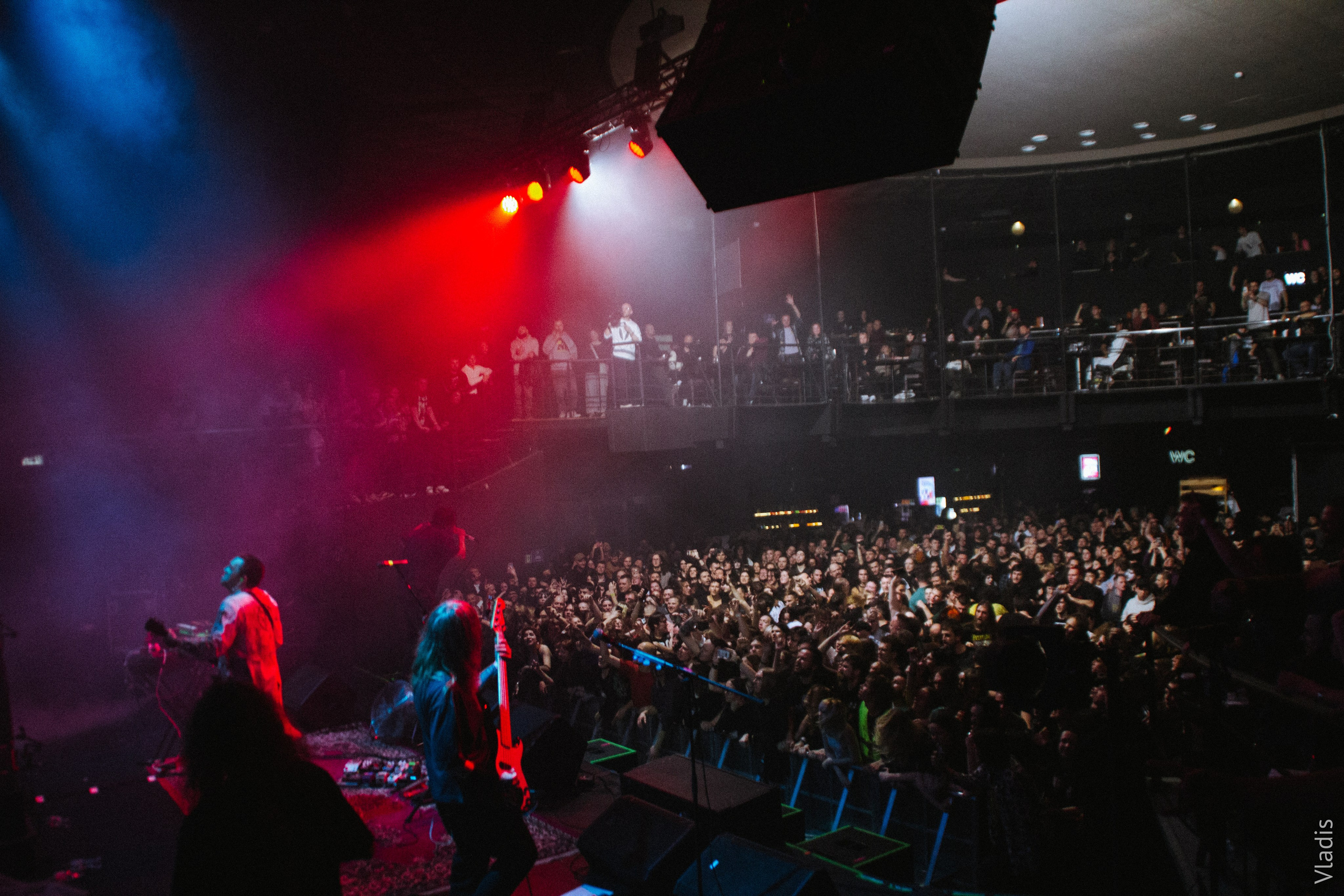 ПСИХЕЯ — ХХХ ЛЕТ КИБЕРЭМОКОР 18.10.2025| AURORA COCERT HALL. VLADIS PISKUNOV | Концертные Фото |Репортажи