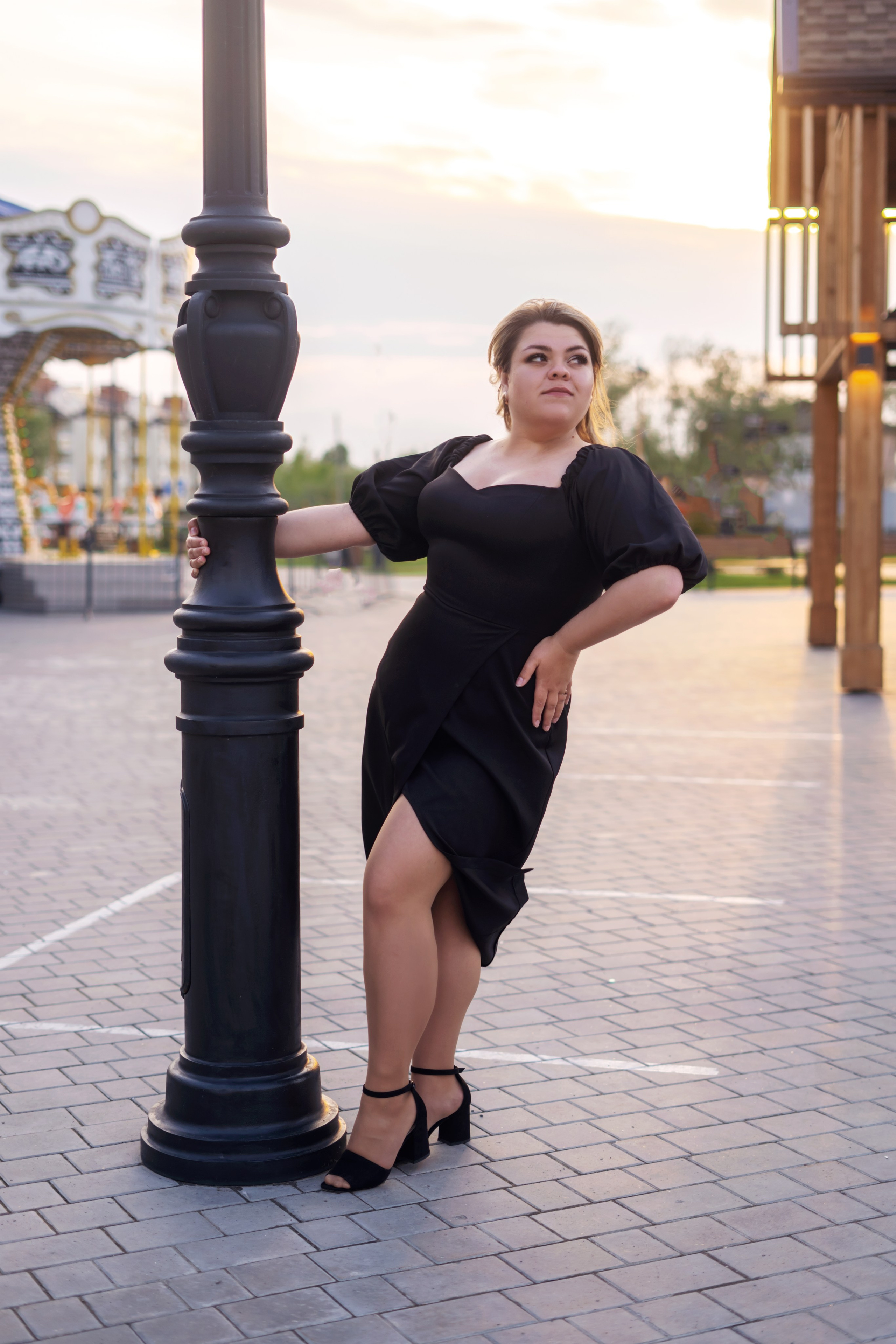 Прогулки. Мила Посвит Фотограф новорожденных в Тобольске