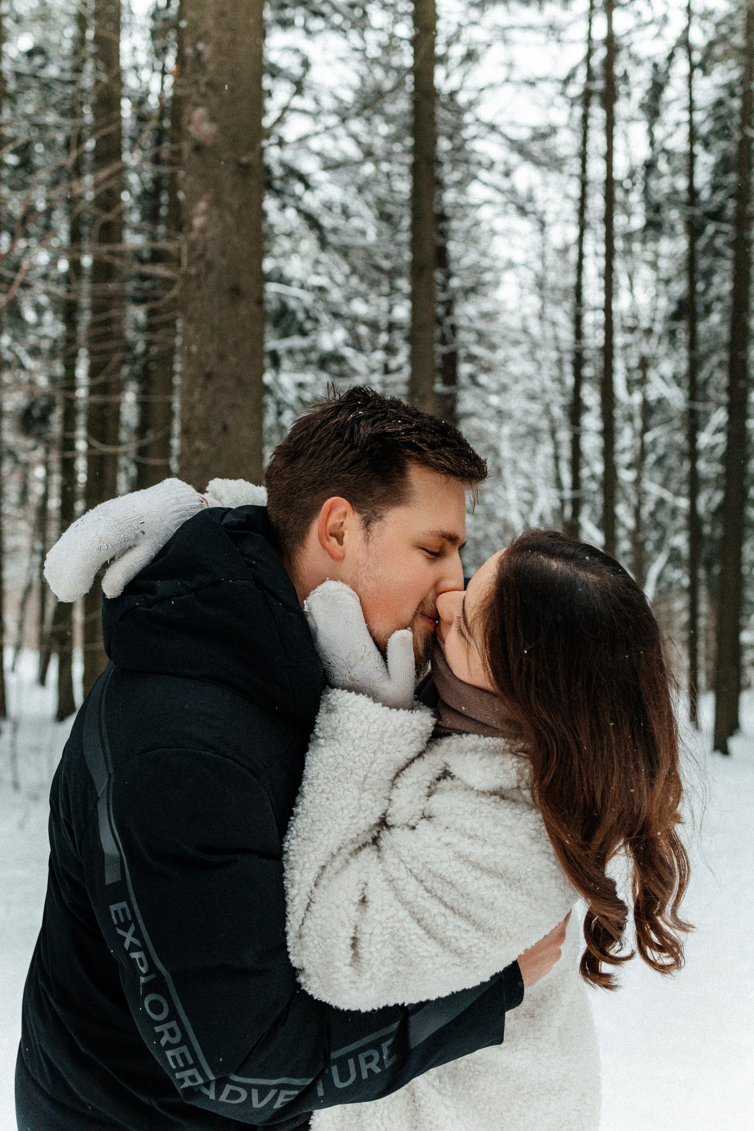 Антон и Соня. Свадебный и портретный фотограф Минск Евсович Инна