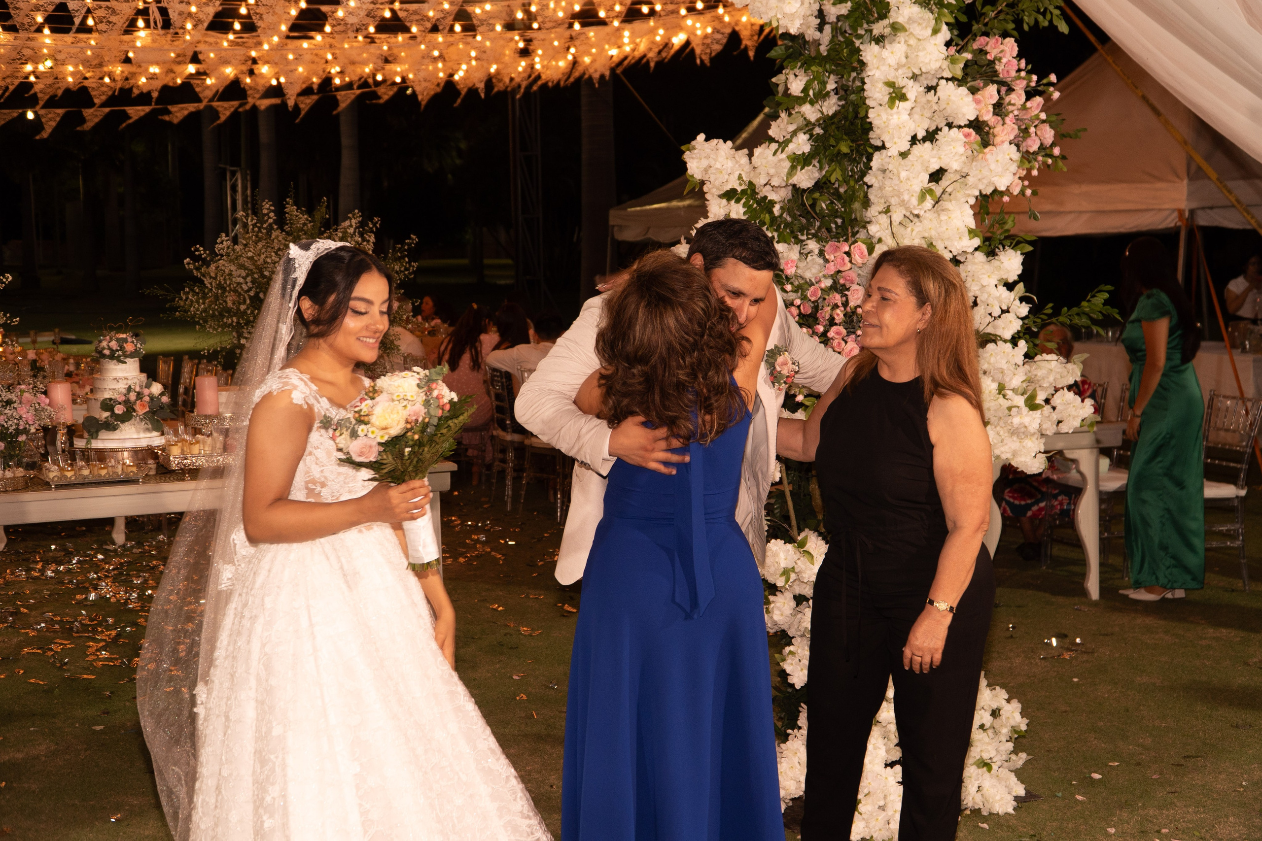 Carola & Gerson. Wedding Photographer in Barcelona and Medellin