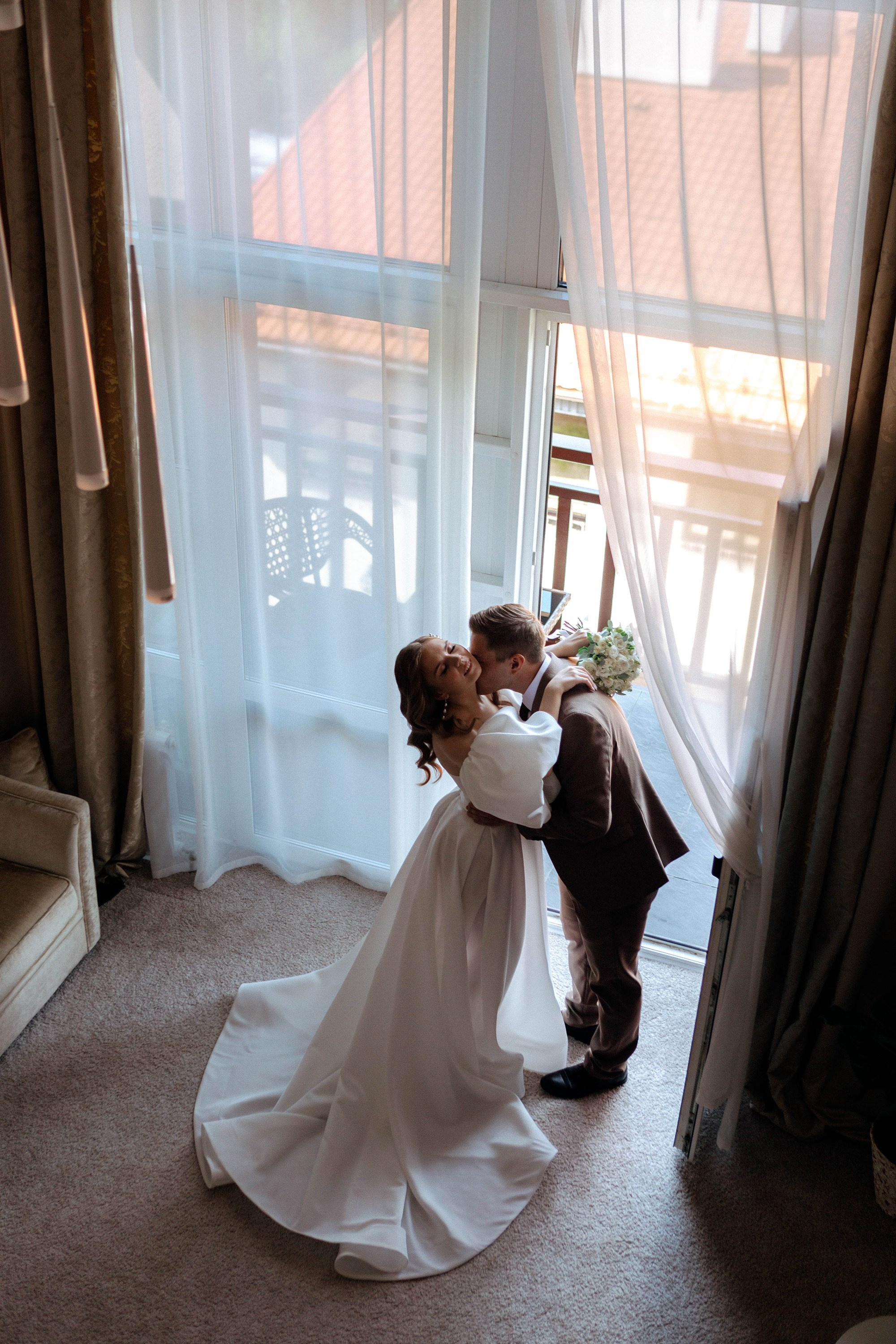 Иван и Юлия. Фотограф Александра Кузнецова