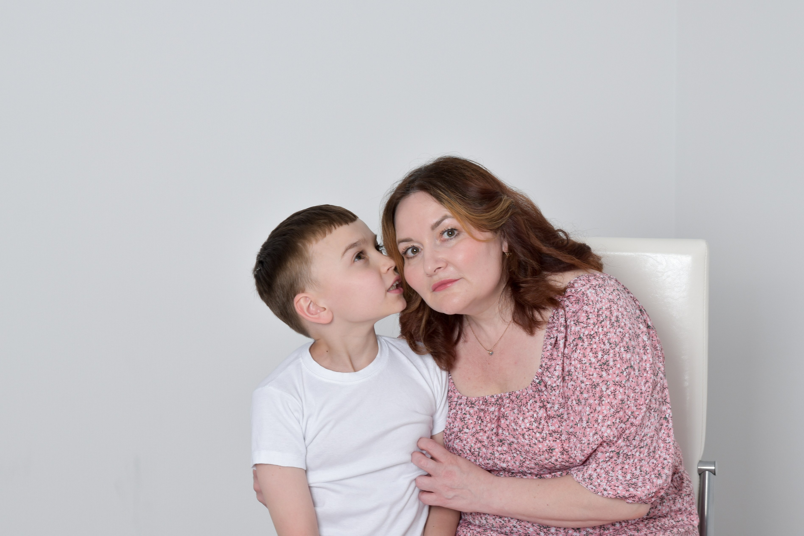 Семейная фотосъемка Мария, Богдан и Андрей