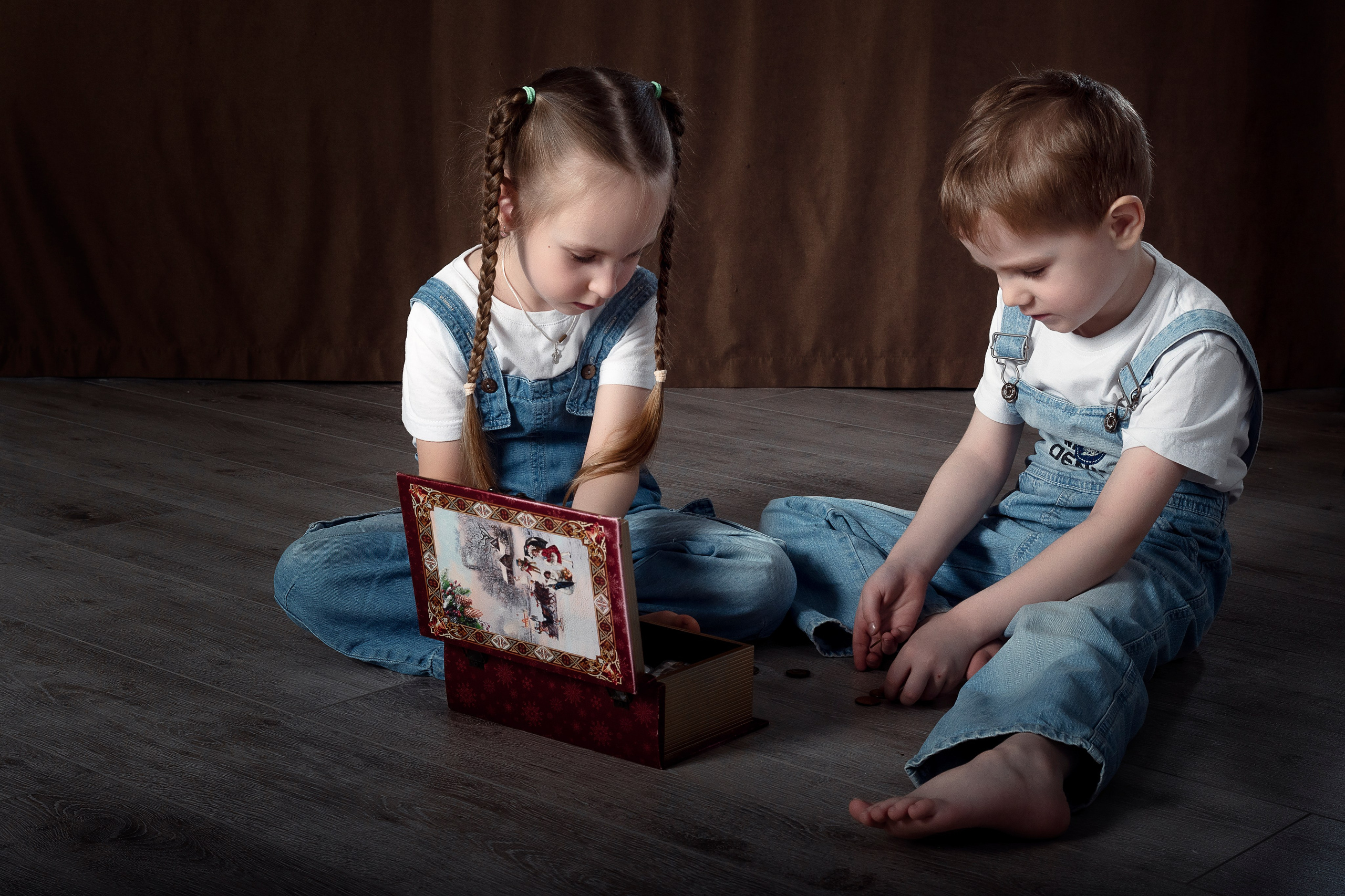 Детские радости. Фотограф Наталья Жильцова