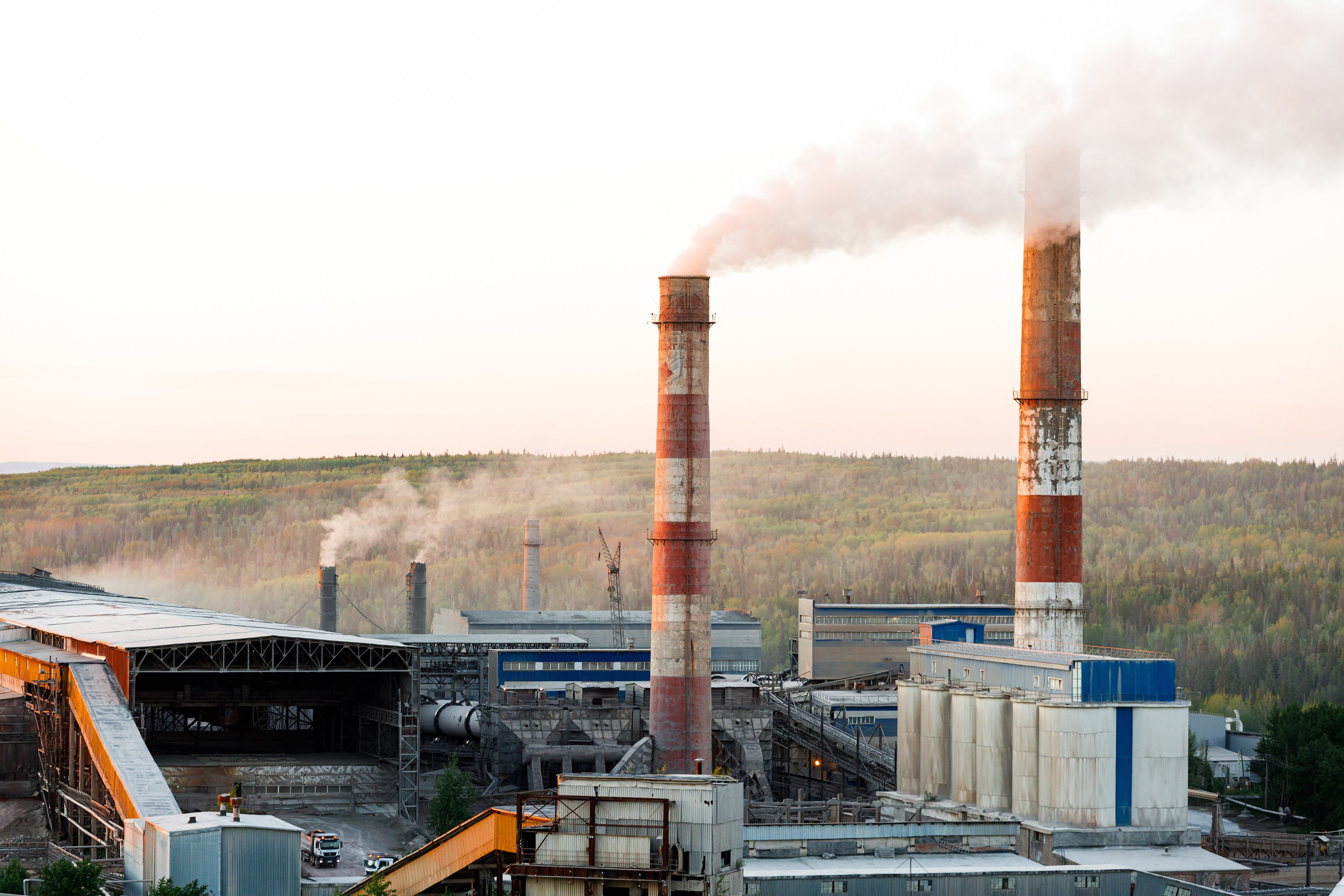 Съёмка производства для Akkermann Cement. Фотограф Дмитрий Молчанов | Фотограф Пермь | Фотограф