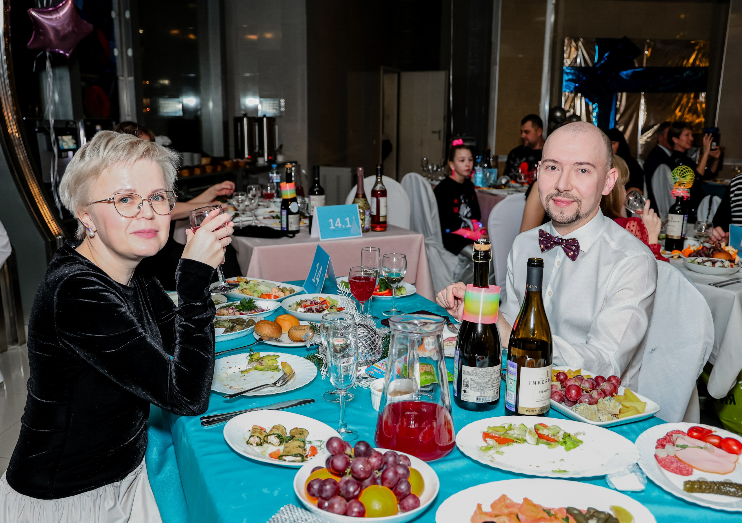 Корпоративы. Фотограф и видеограф — Москва