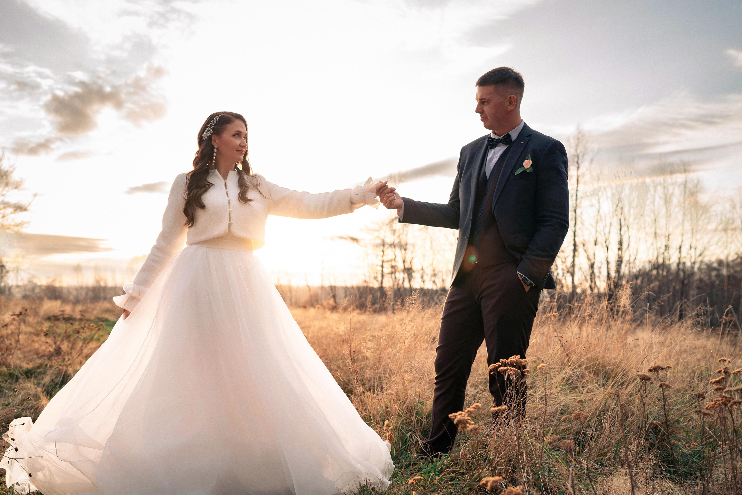 Свадьбы. Свадебный Фотограф