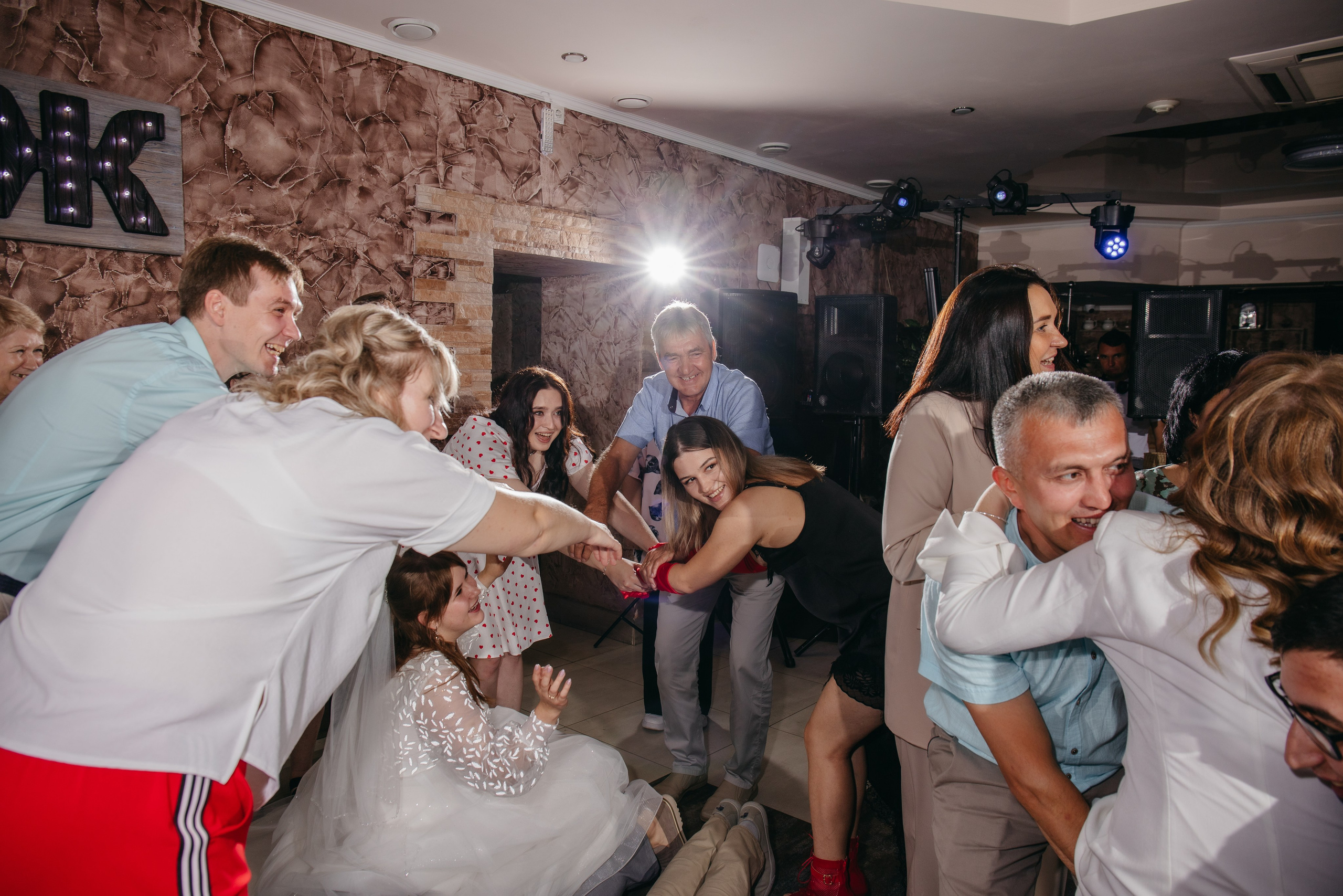 Данила и Анастасия. Свадебный и женский фотограф