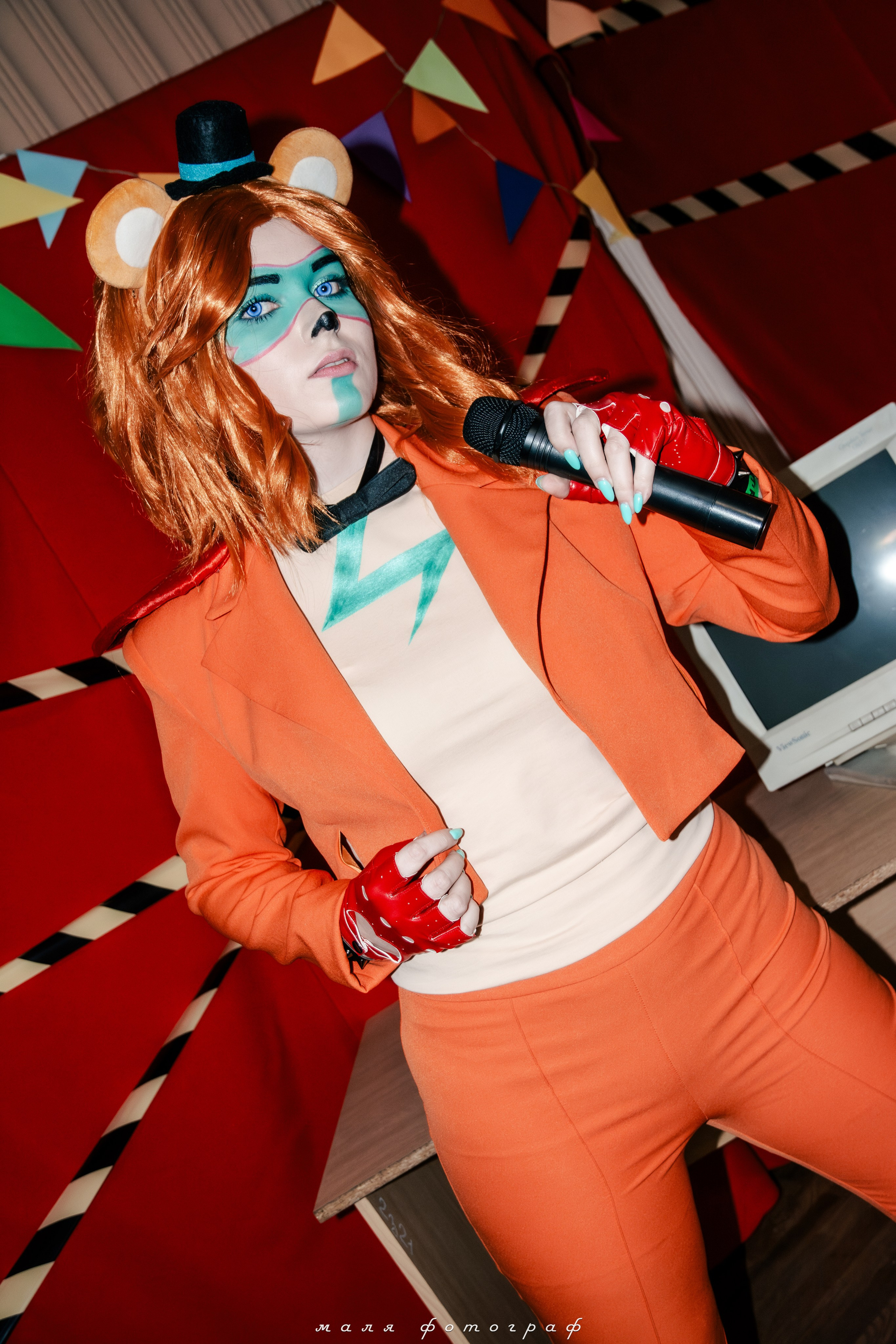 EVENFEST: Five Nights at Freddy’s 2.0 | 17.01.26. Маля фотограф: Художественные съёмки и репортажи в Москве