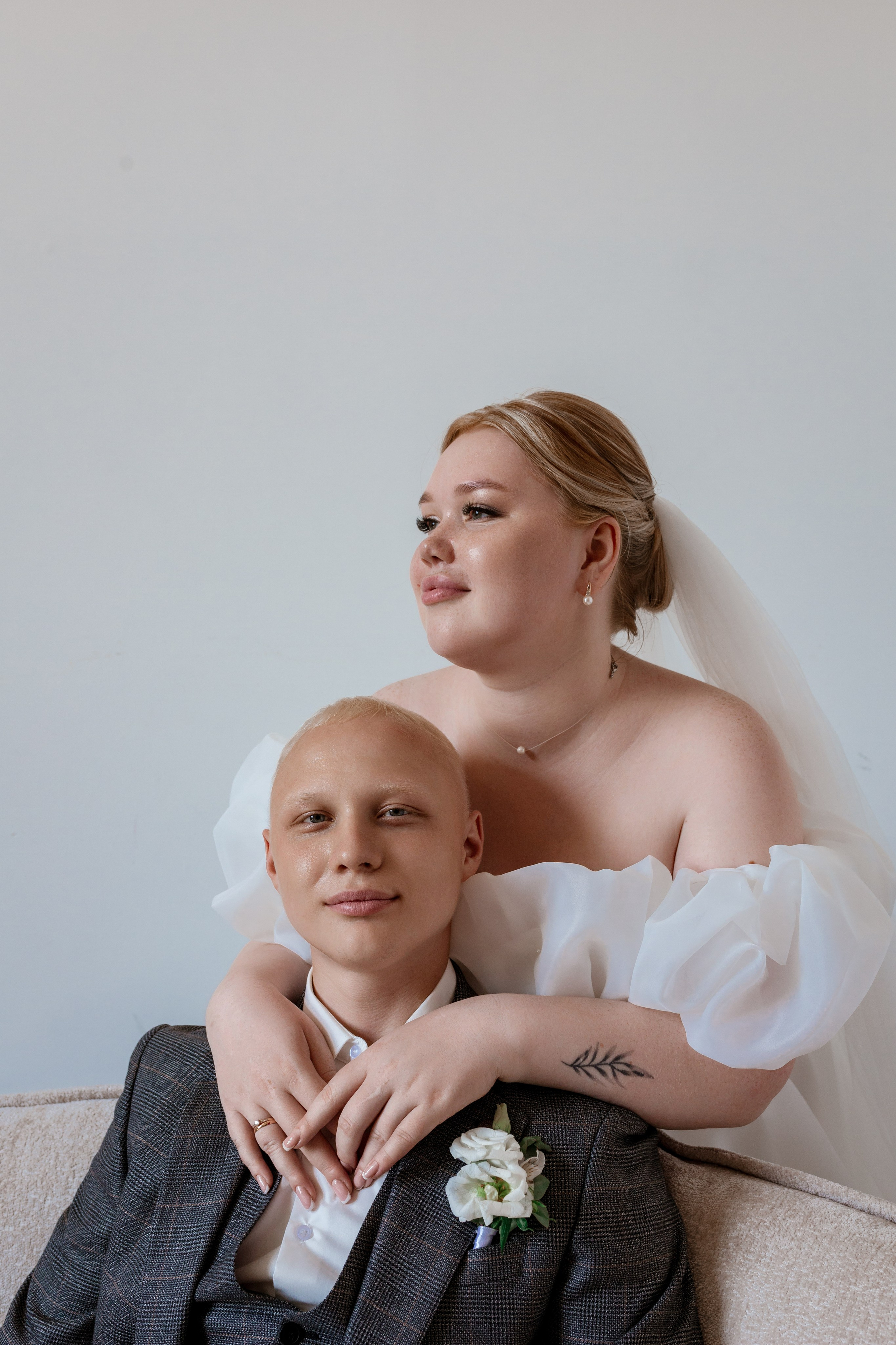 Иван & Анна. Свадебный фотограф в Чебоксарах Анастасия Иванова