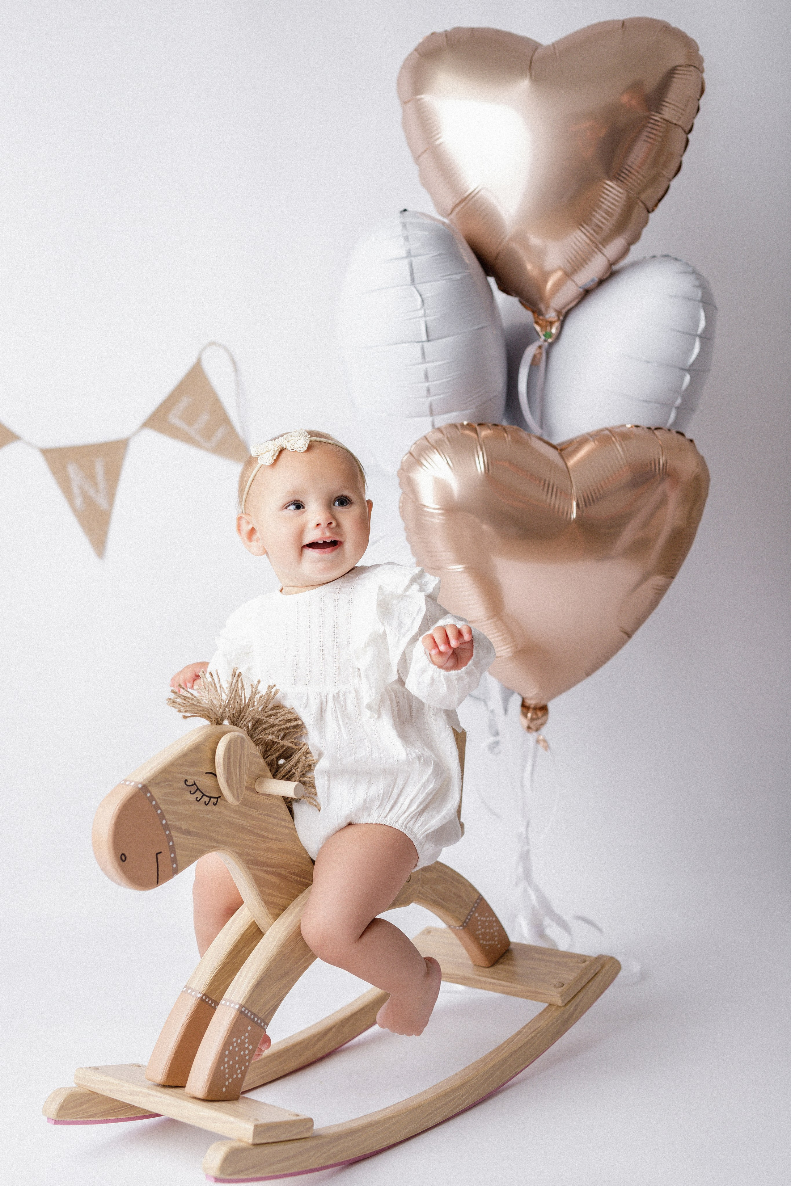 Годовасие. Фотограф новорожденных в Ярославле Ольга Зимина