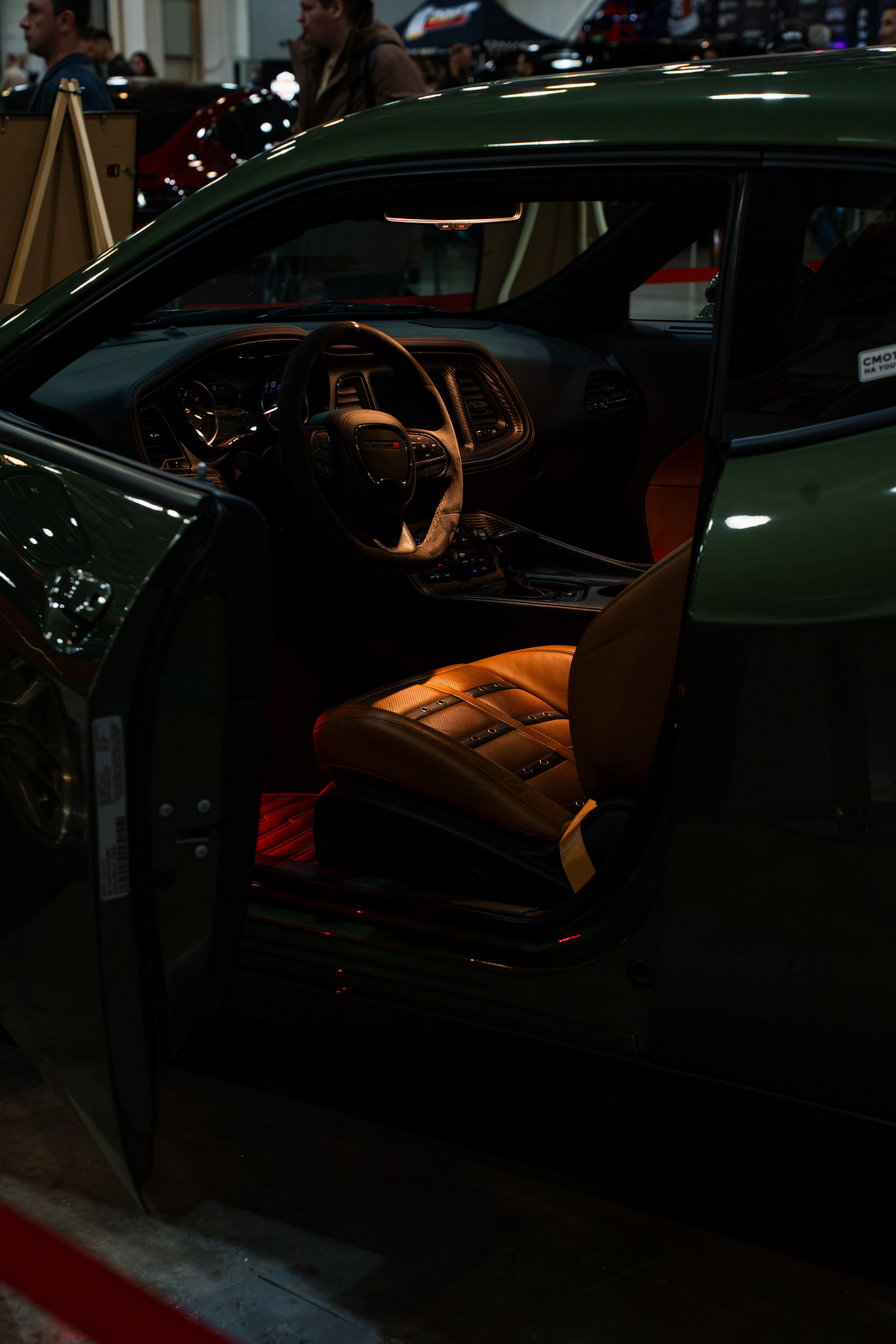 Auto Tuning Show 2023. Фотограф в Москве Ксения Насокина