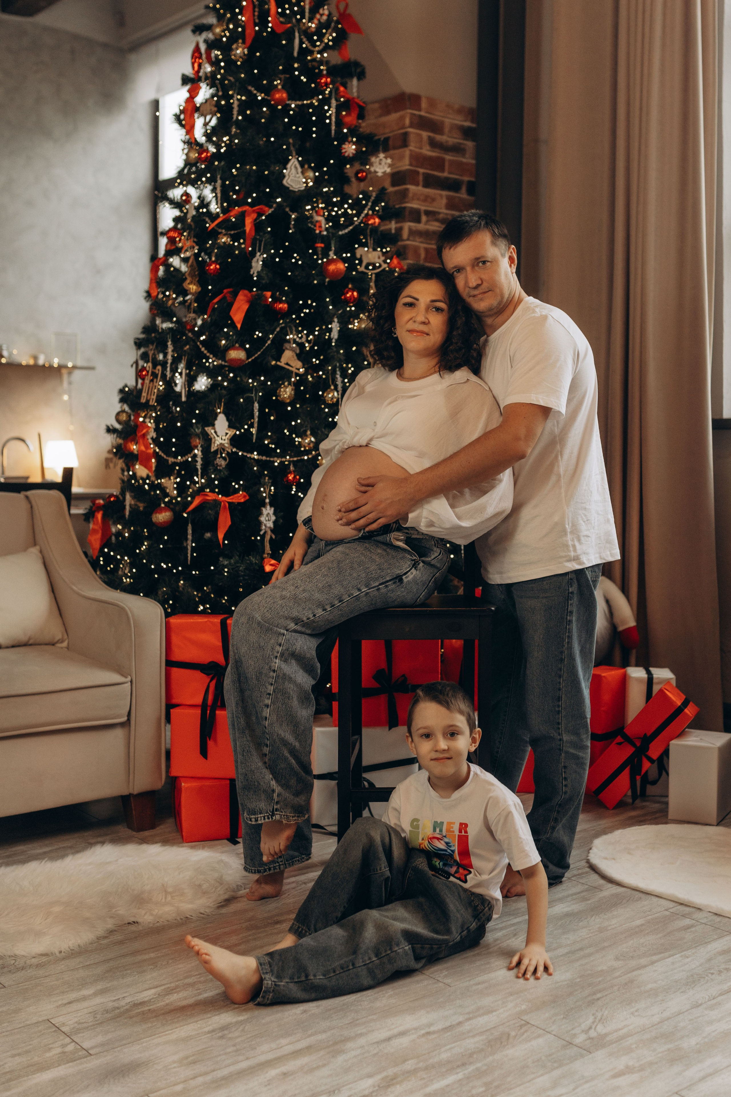 Новогоднее в ожидании чуда. Фотограф в Ставрополе Svetlana Matveeva