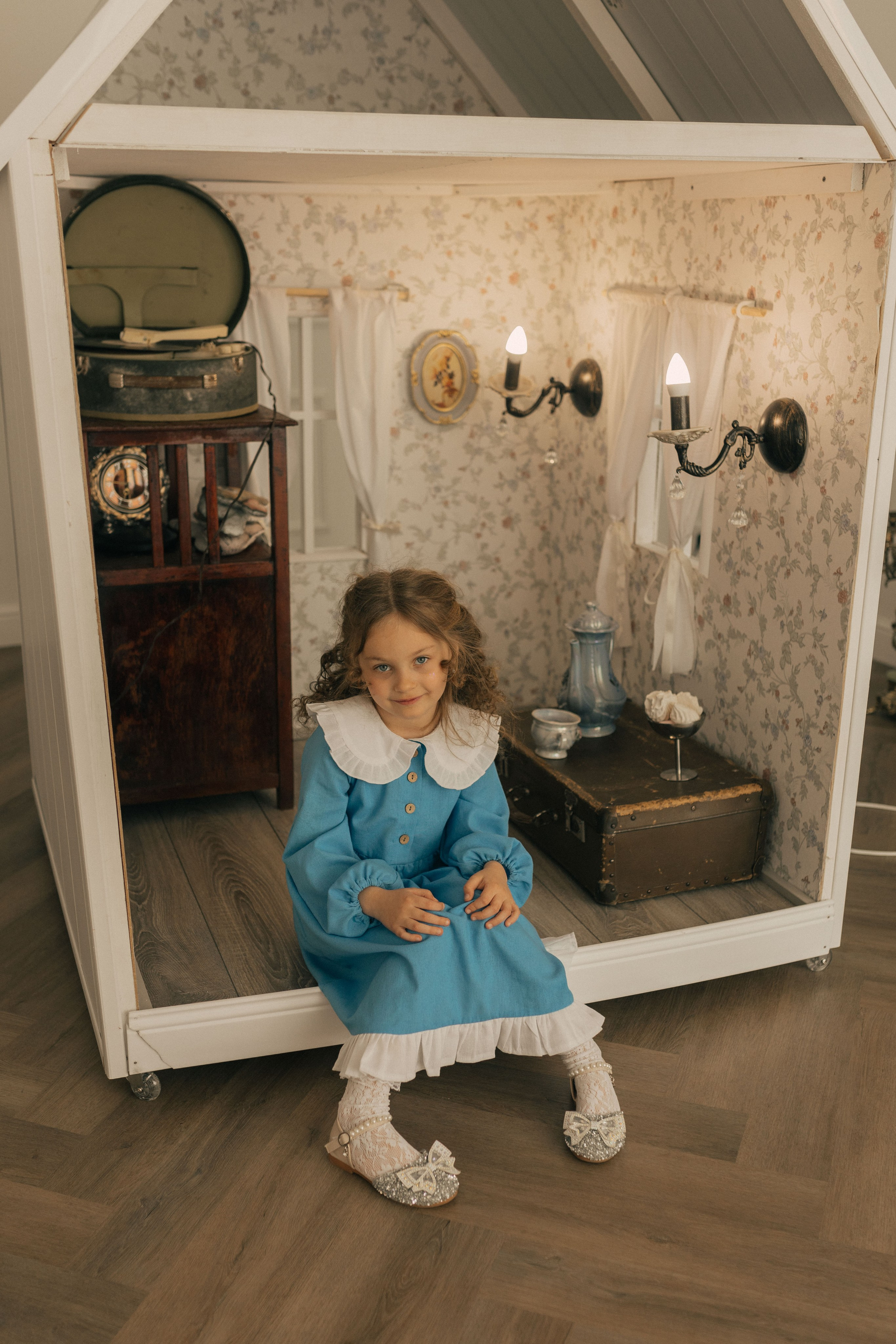 Мире 6 лет «Алиса в стране чудес». Фотограф в Ставрополе Svetlana Matveeva