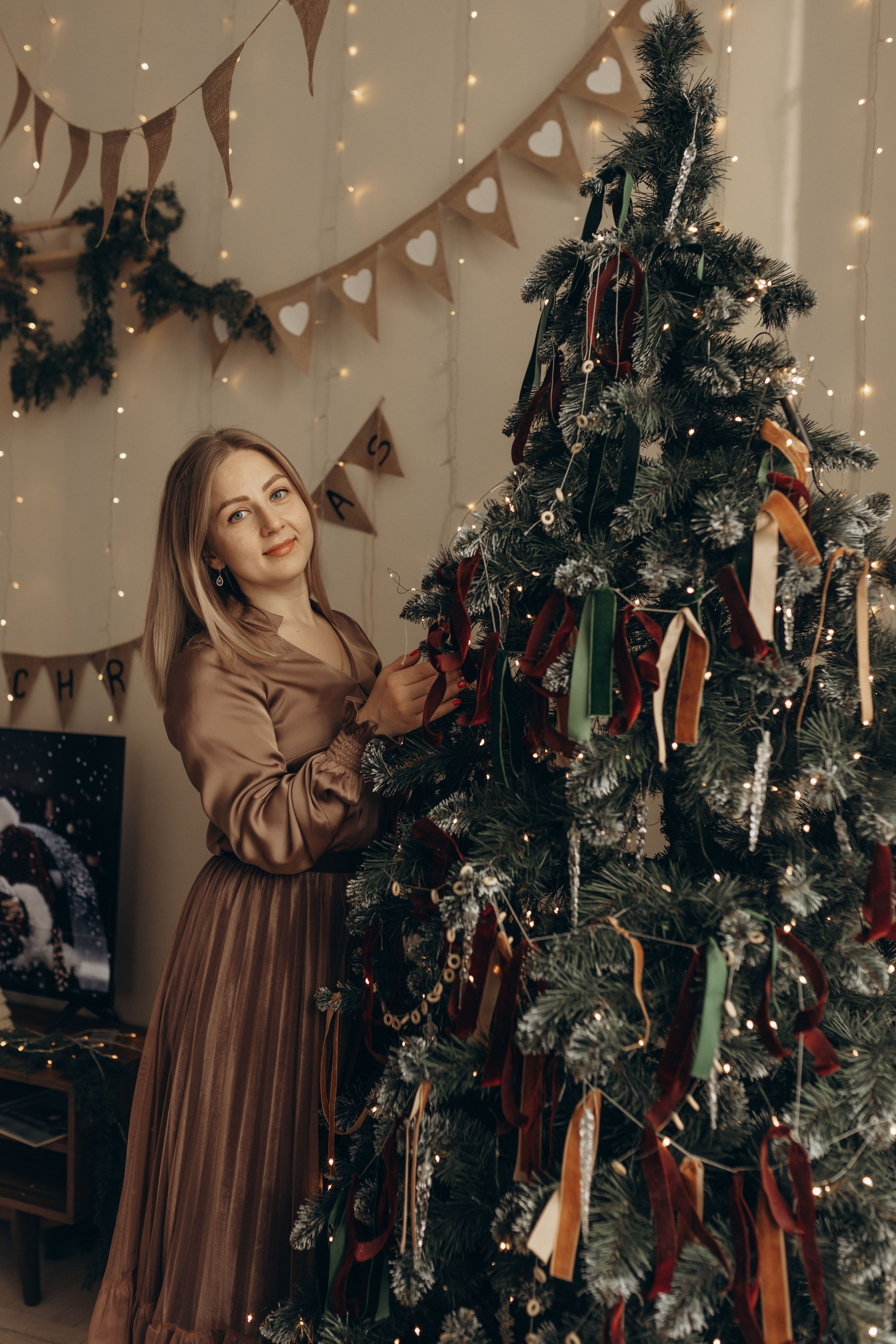 Новогодняя сказка для Миланы. Фотограф в Ставрополе Svetlana Matveeva