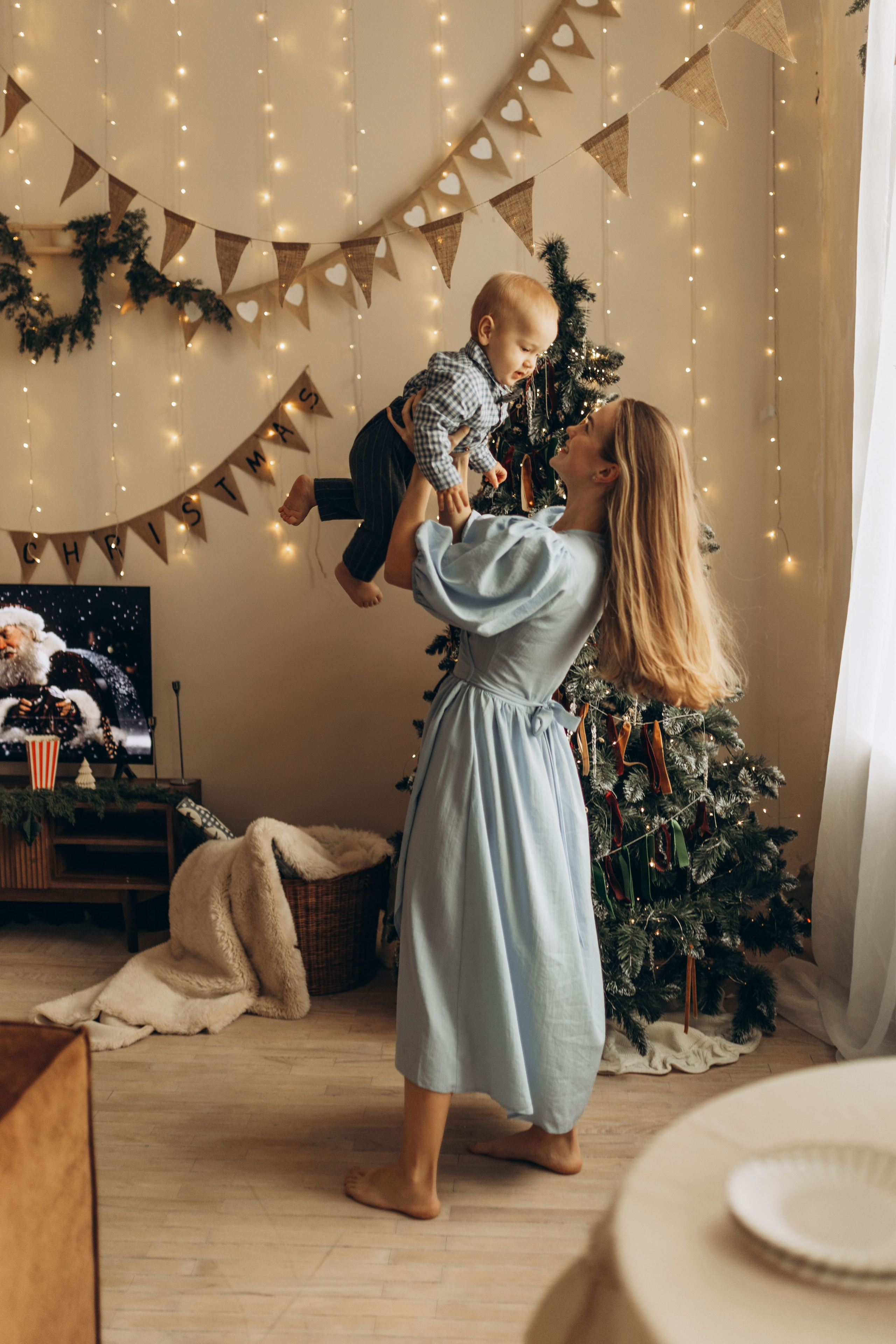 Дамиру годик, история под новый год. Фотограф в Ставрополе Svetlana Matveeva