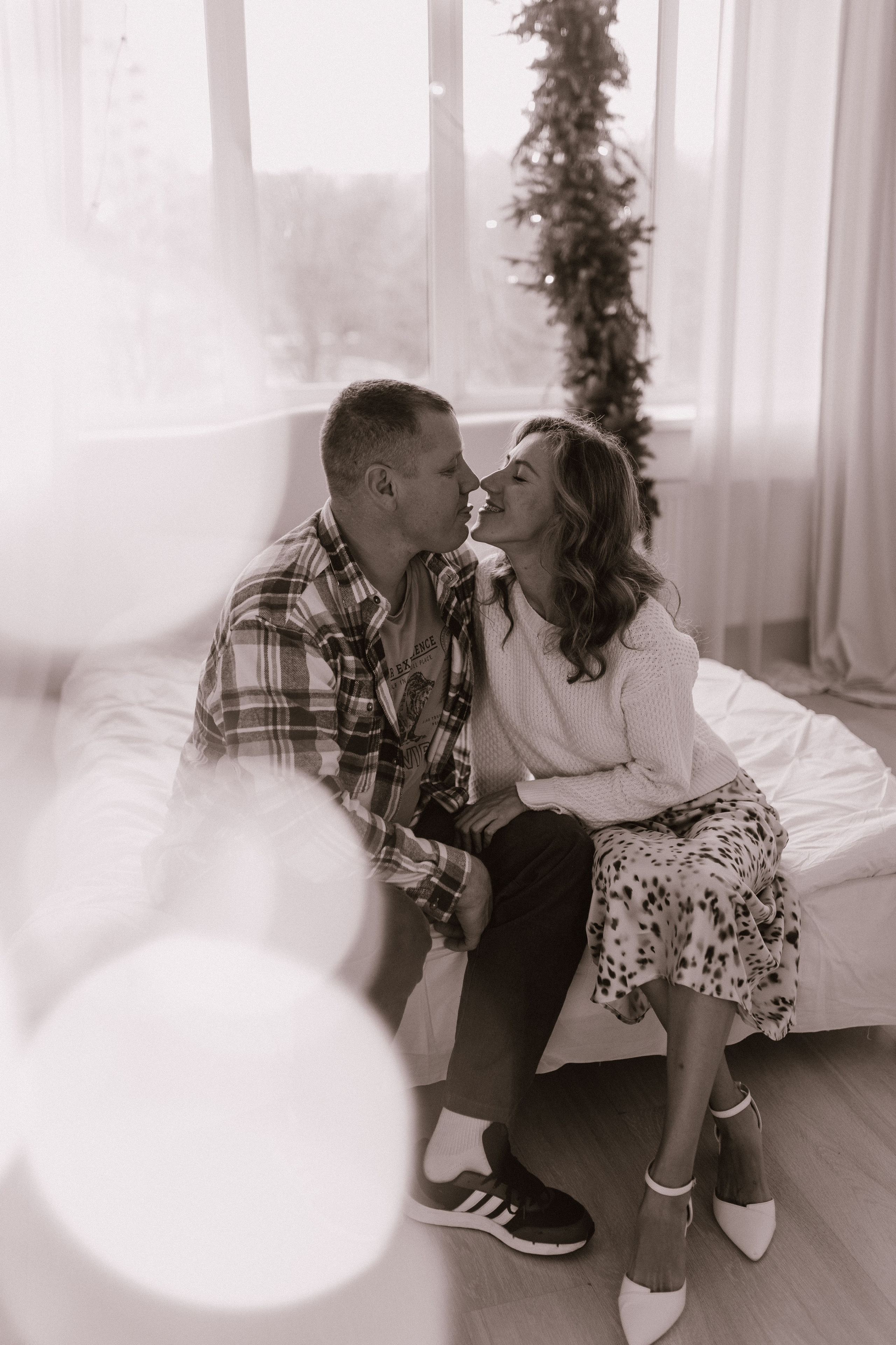 Руслан и Надежда, сказка под новый год. Фотограф в Ставрополе Svetlana Matveeva