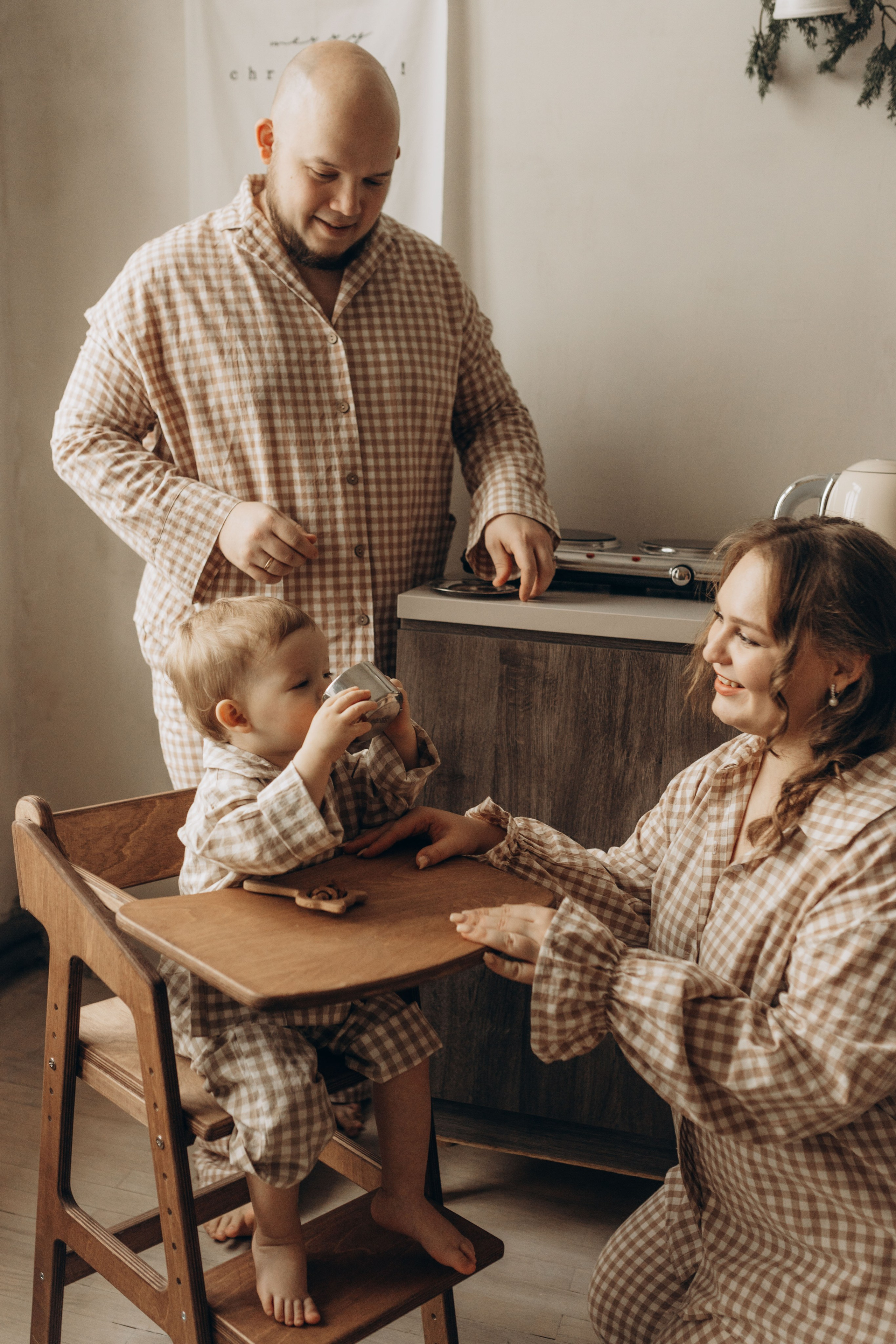 Новогоднее чудо для маленького Ромы. Фотограф в Ставрополе Svetlana Matveeva