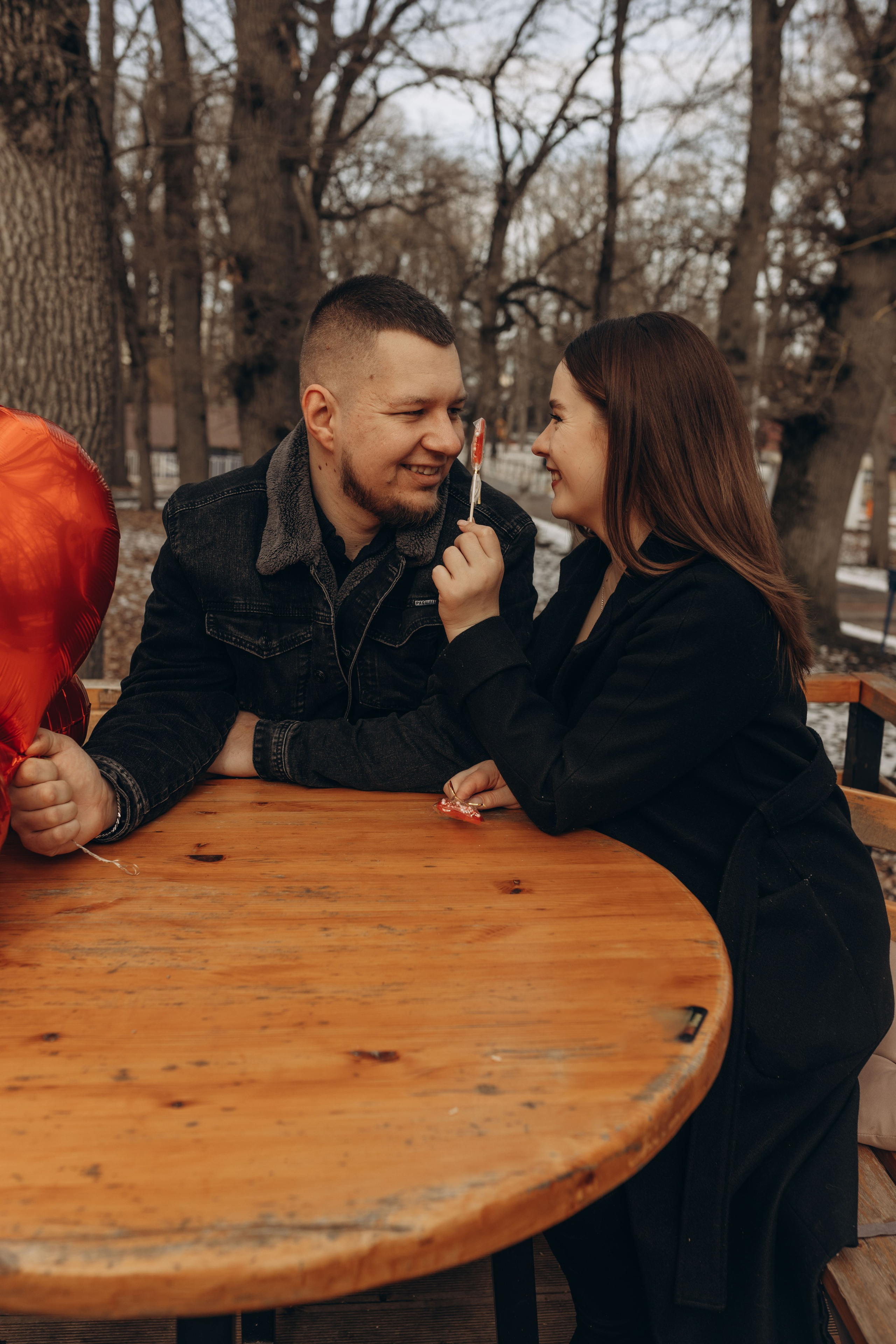 Прогулка по центральному парку. Фотограф в Ставрополе Svetlana Matveeva