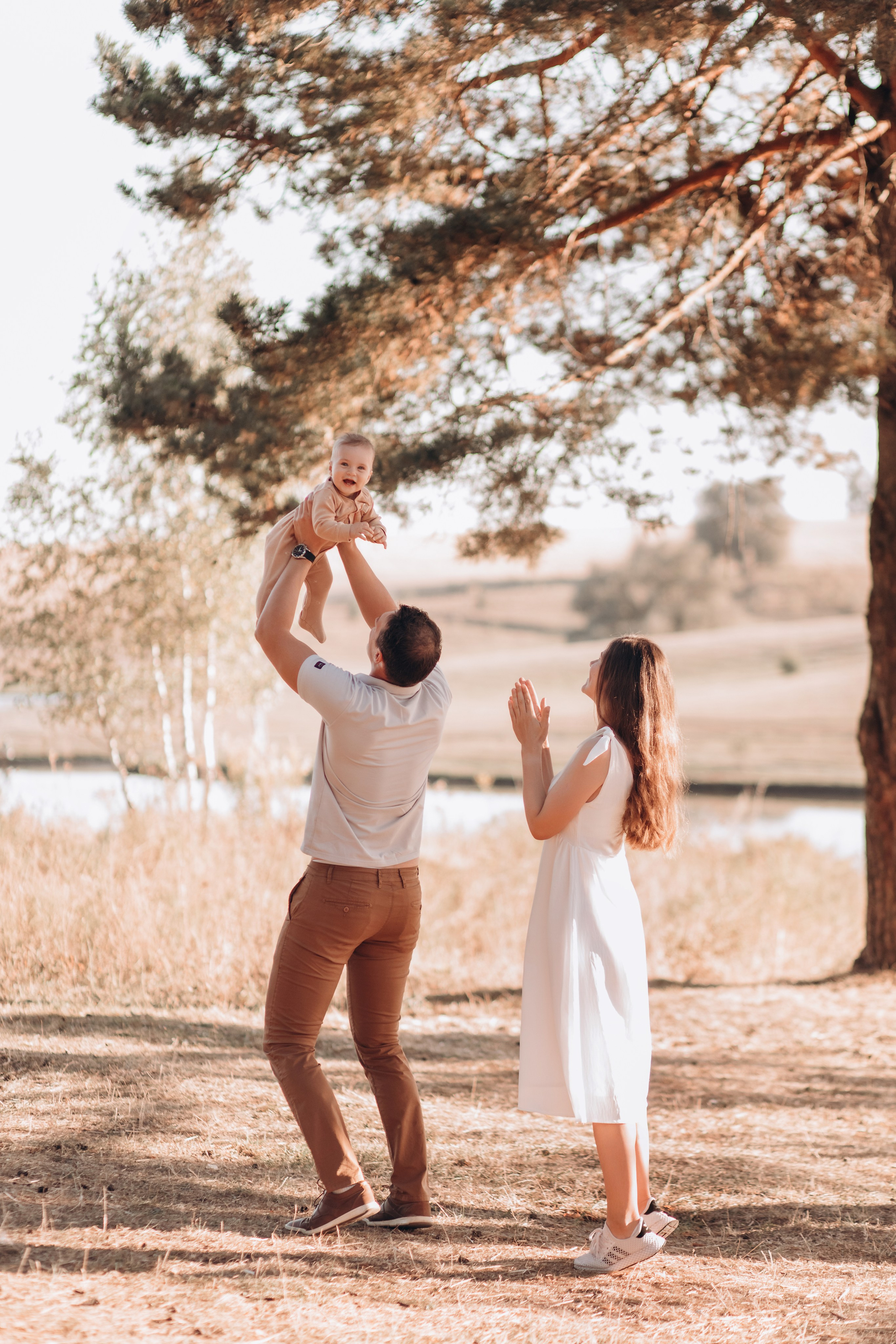 Морозовы. Валентина Удалая — семейный и портретный фотограф в Брянске